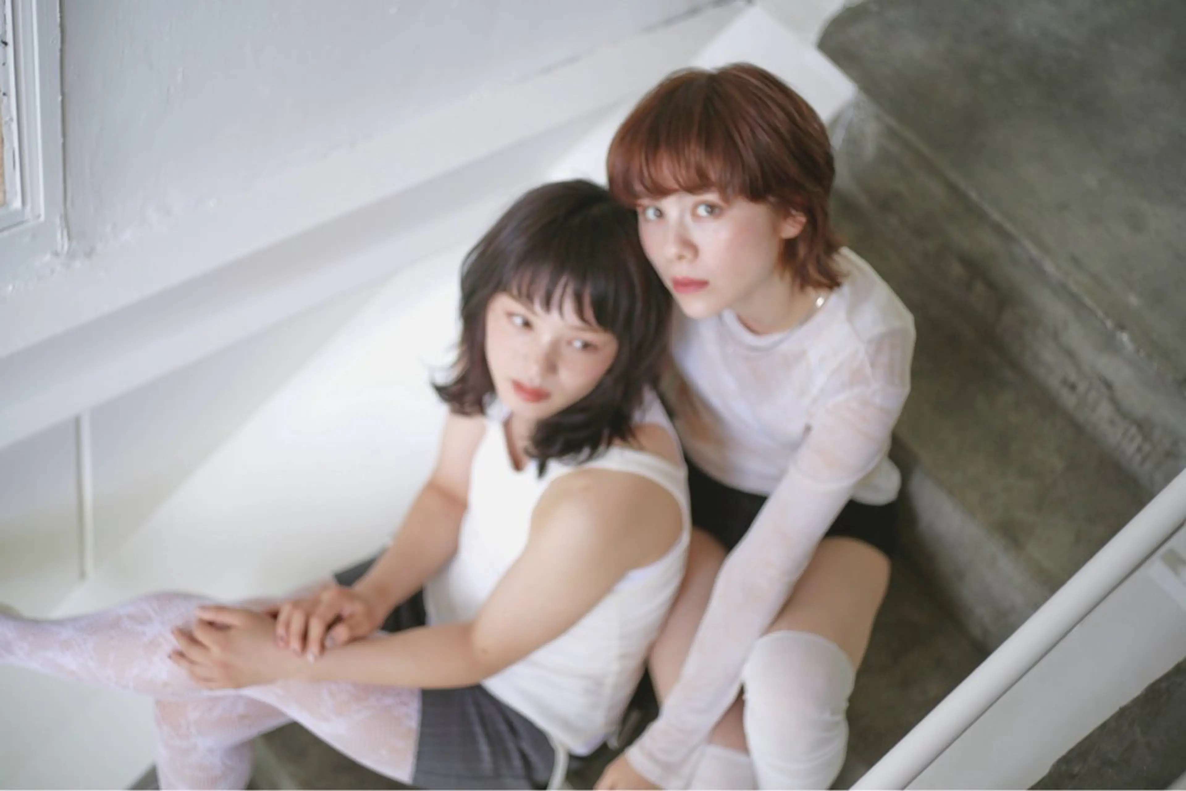 《ミニモ限定🌷》透明感カラー+内部補修トリートメントの写真