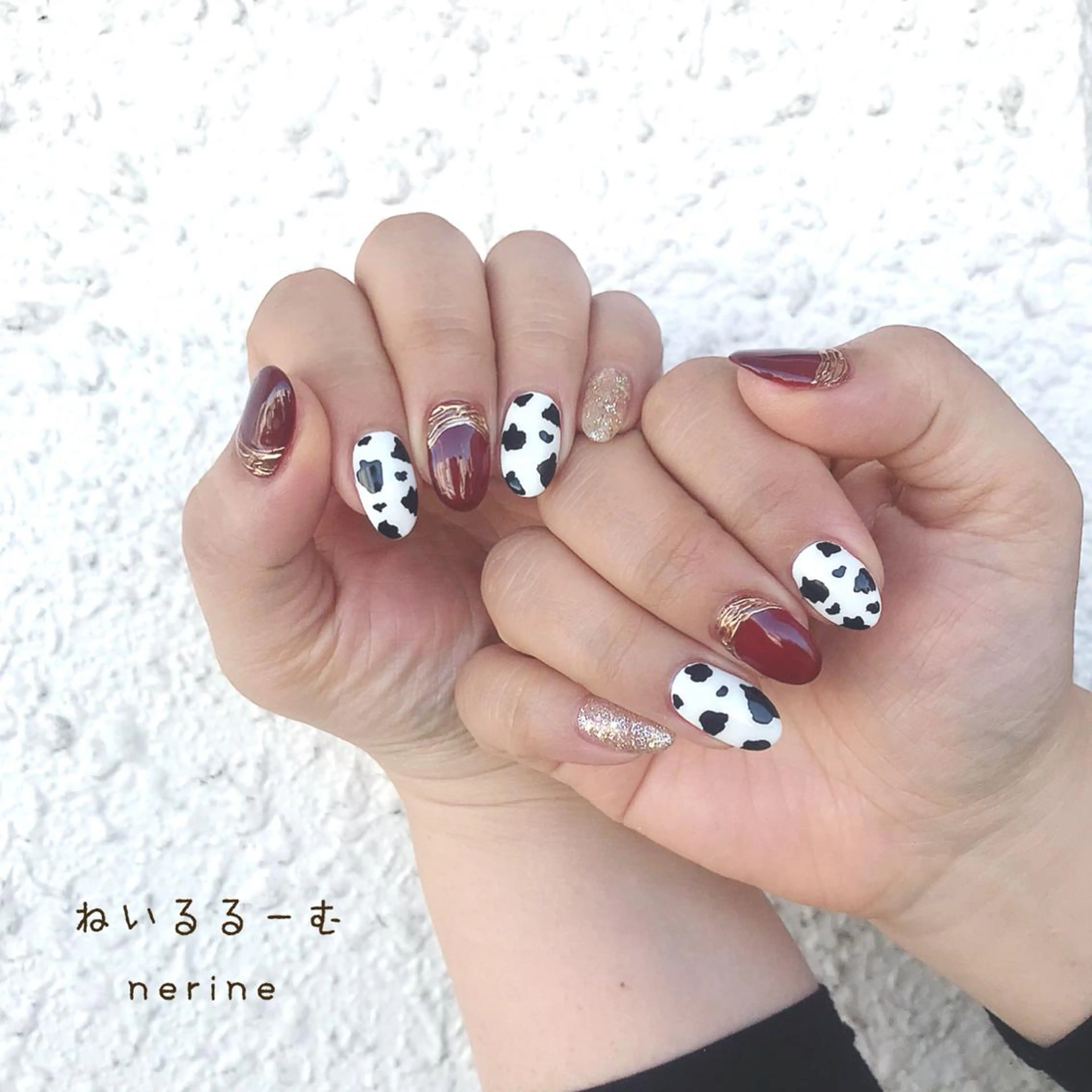 ネイル NAILST Naomiのネイルデザイン