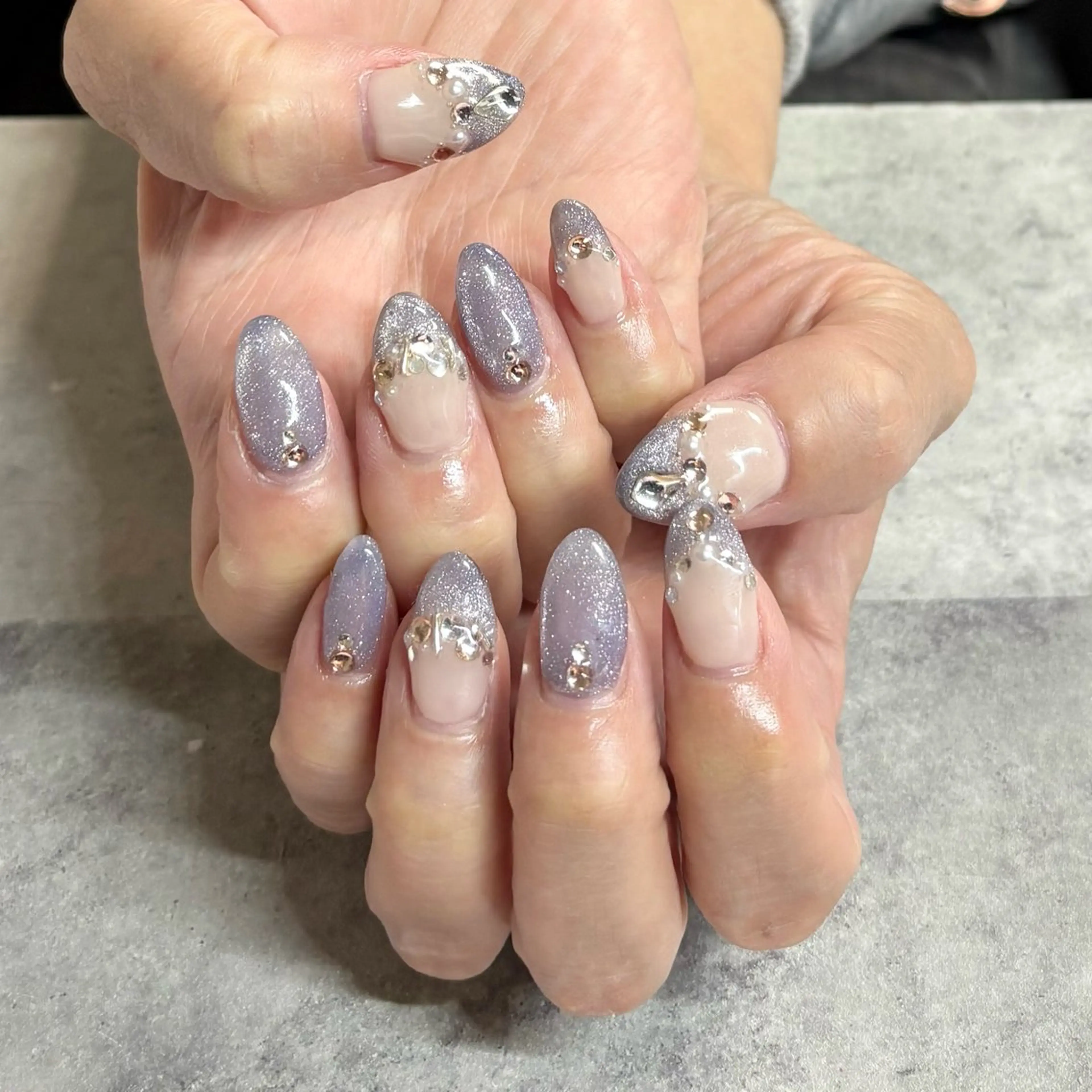 ネイル FELICE ﾌｪﾘｰﾁｪのネイルデザイン