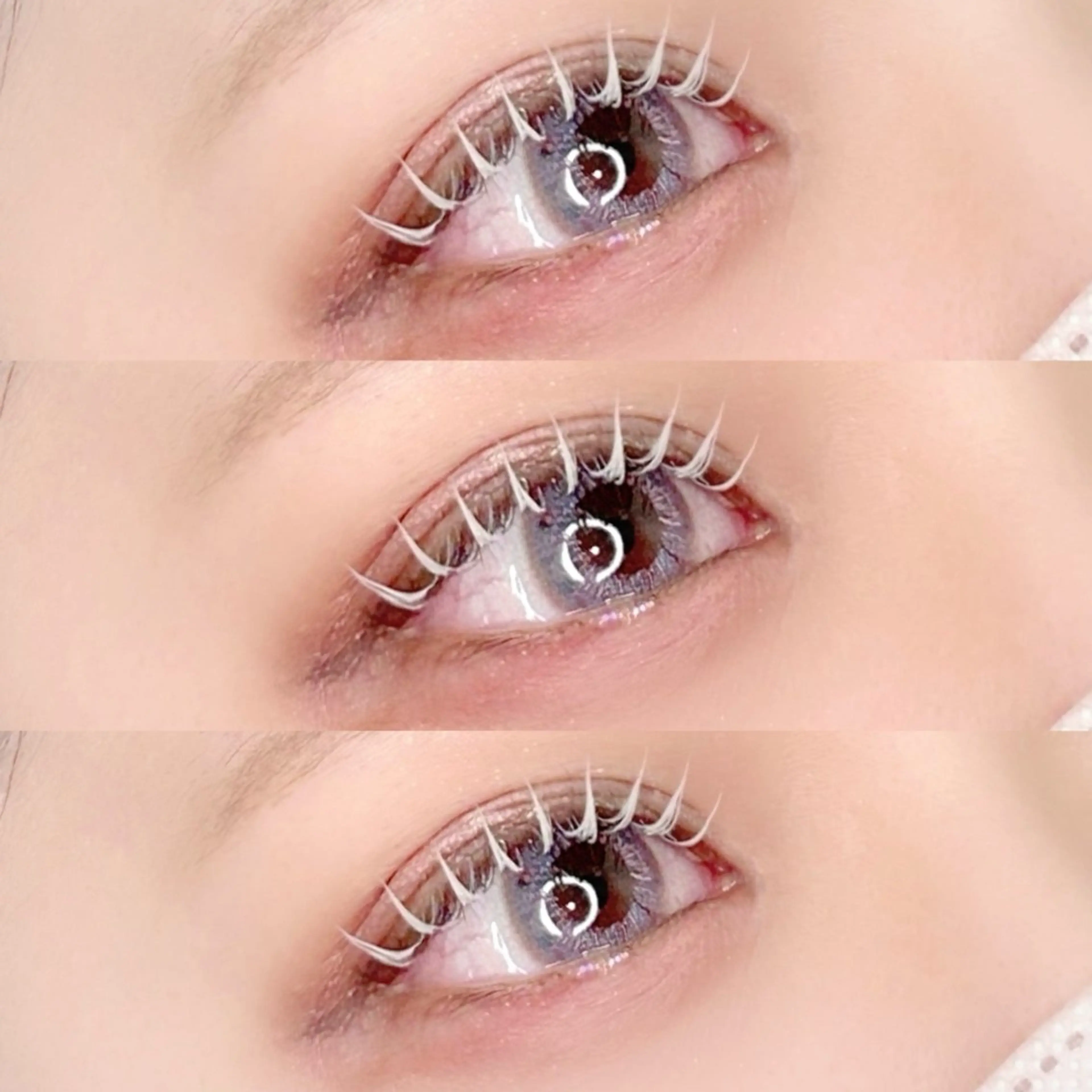 マツエク・マツパ マツエク chacha bla nc Amie 沖田のマツエク・マツパデザイン