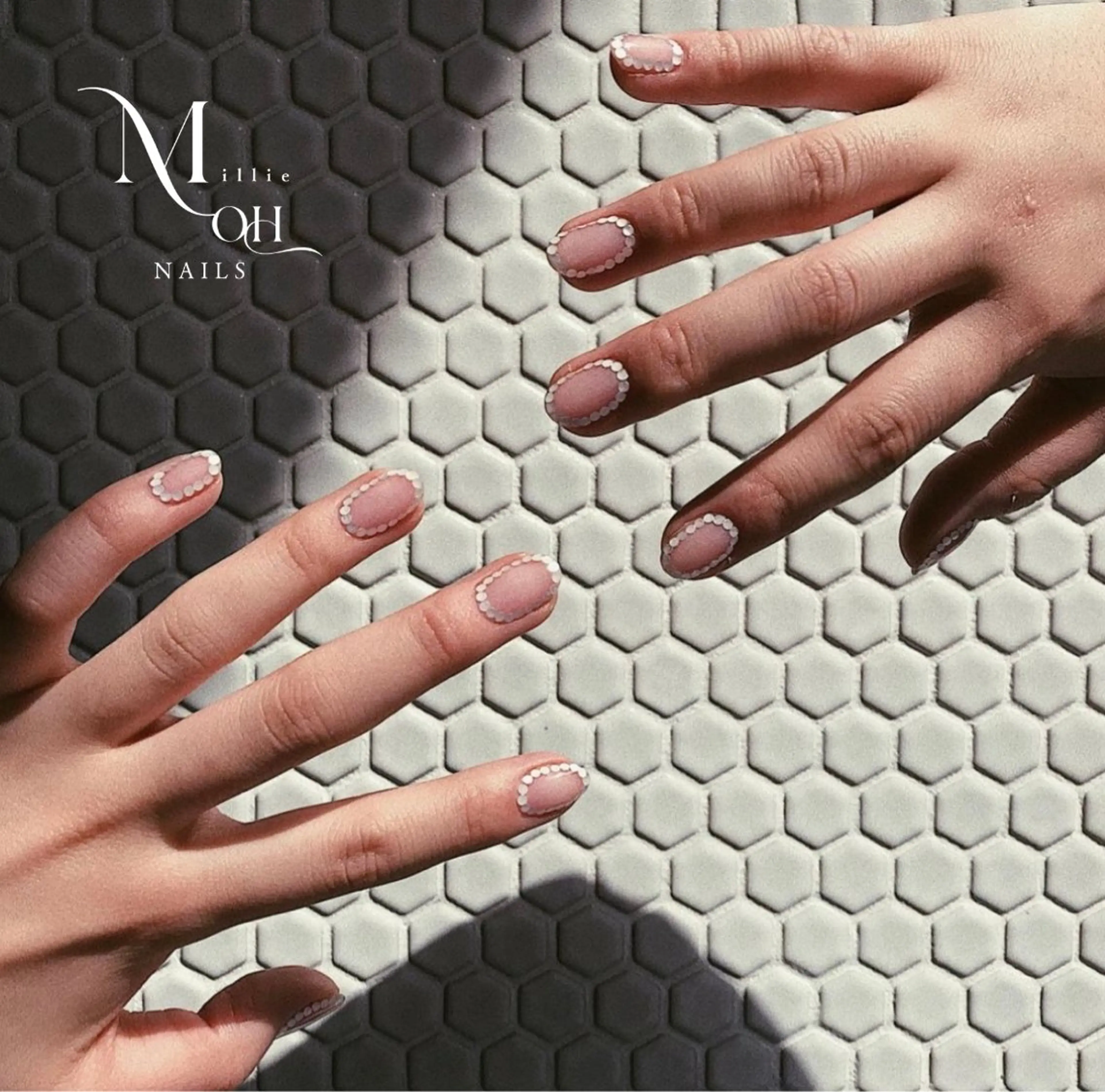 ネイル Millie oh所属・Millie ohのネイルデザイン