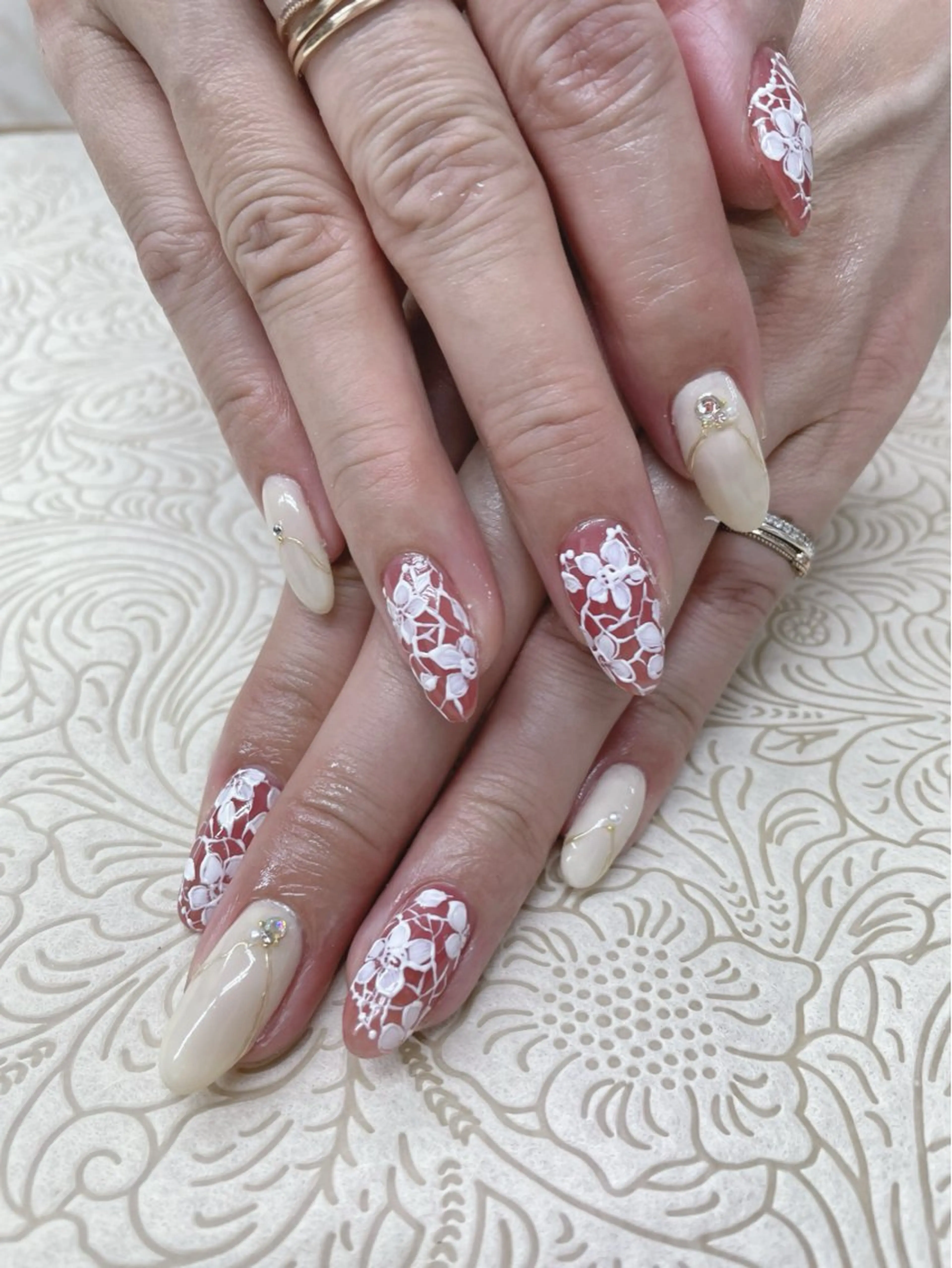 ネイル precious nail room所属・precious nail  roomのネイルデザイン