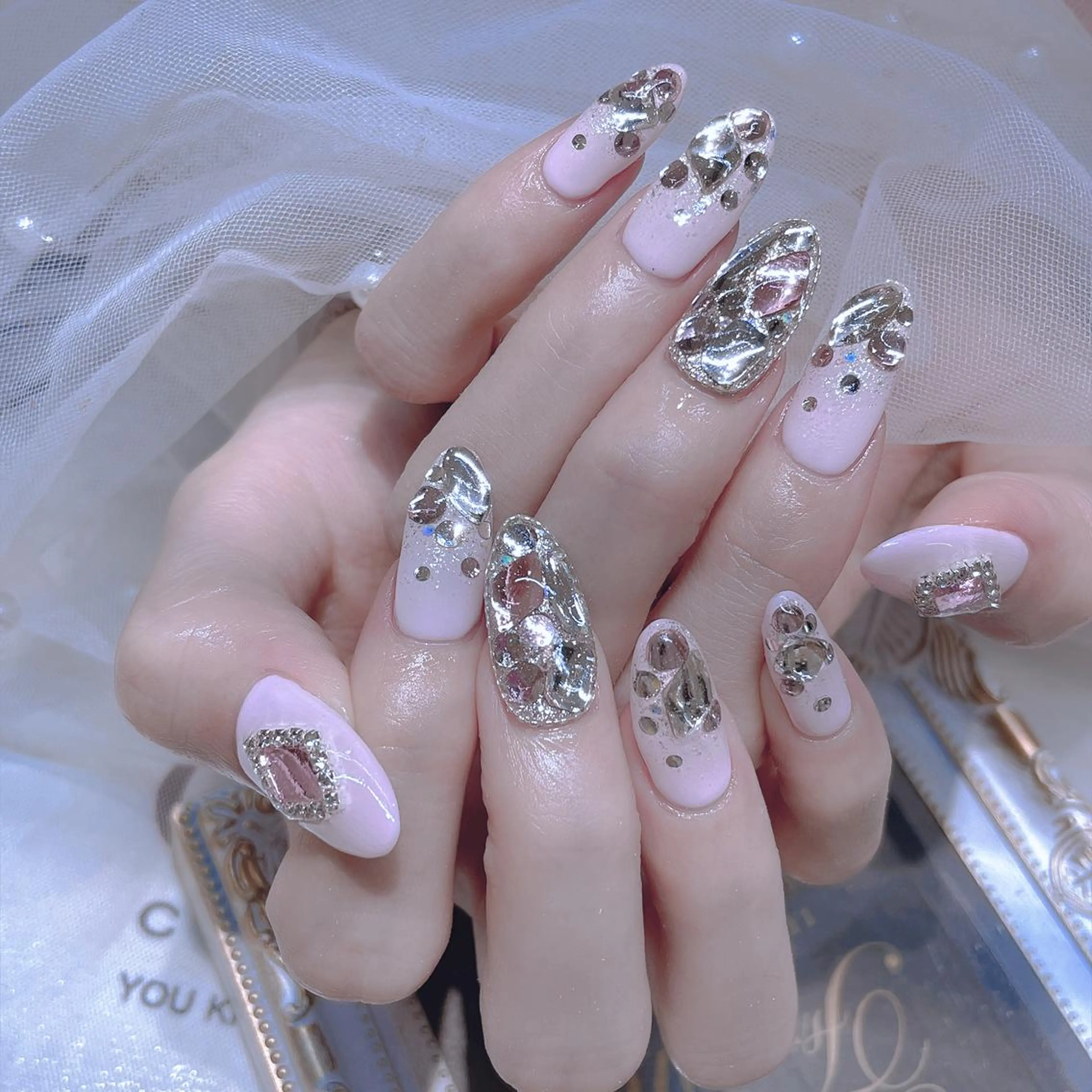 ネイル リン リンのネイルデザイン