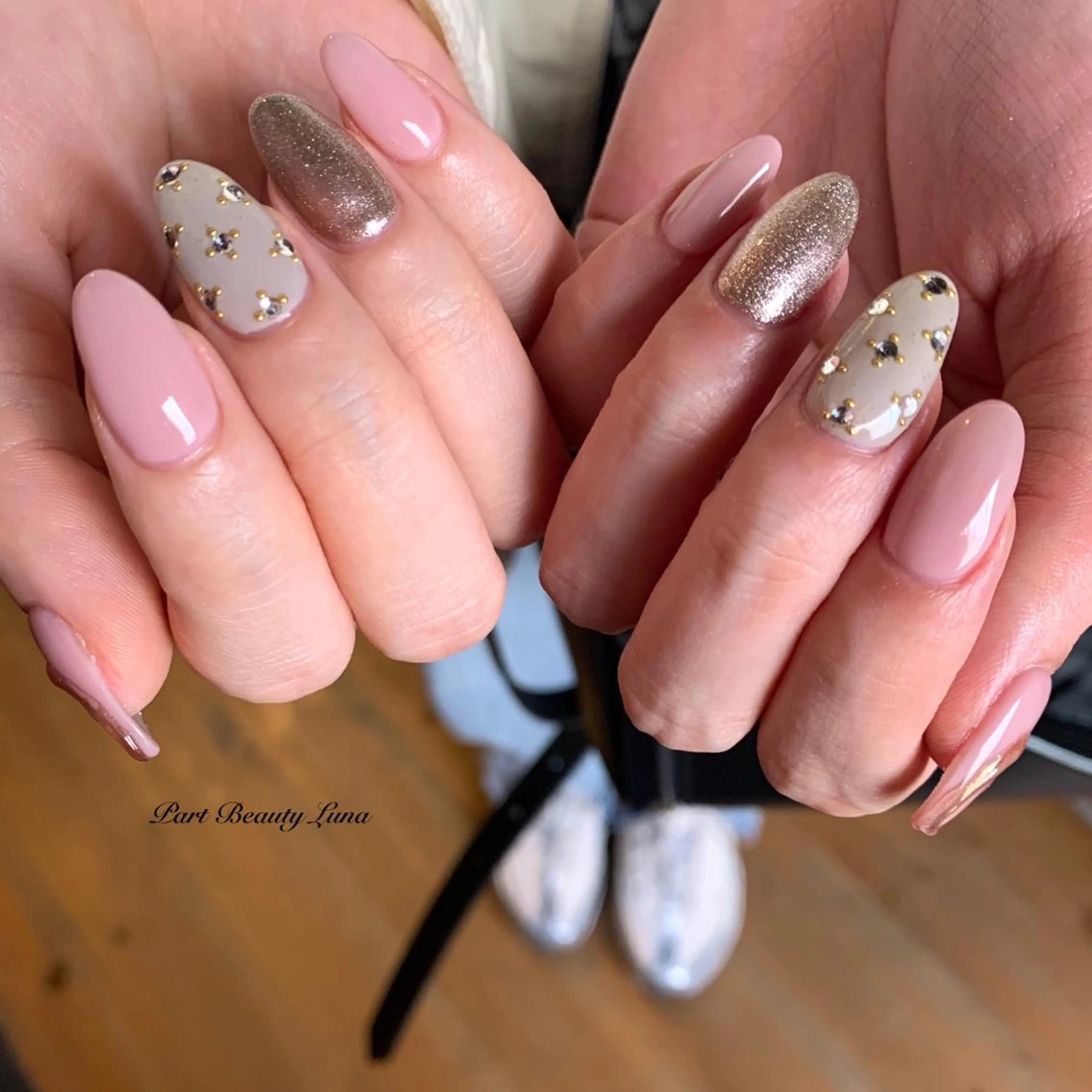 ネイル yoko nailのネイルデザイン