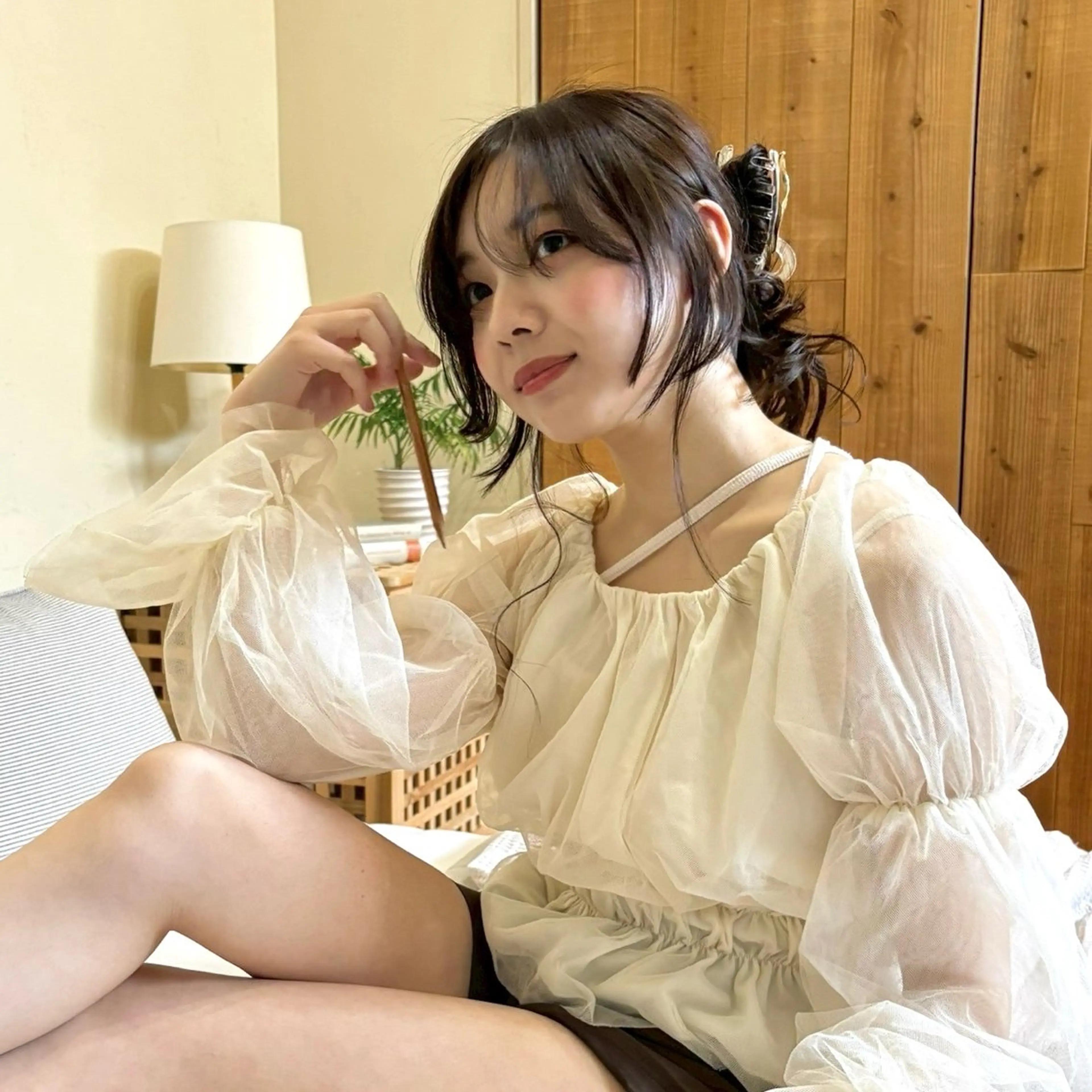 ロング riTo yuiのヘアスタイル