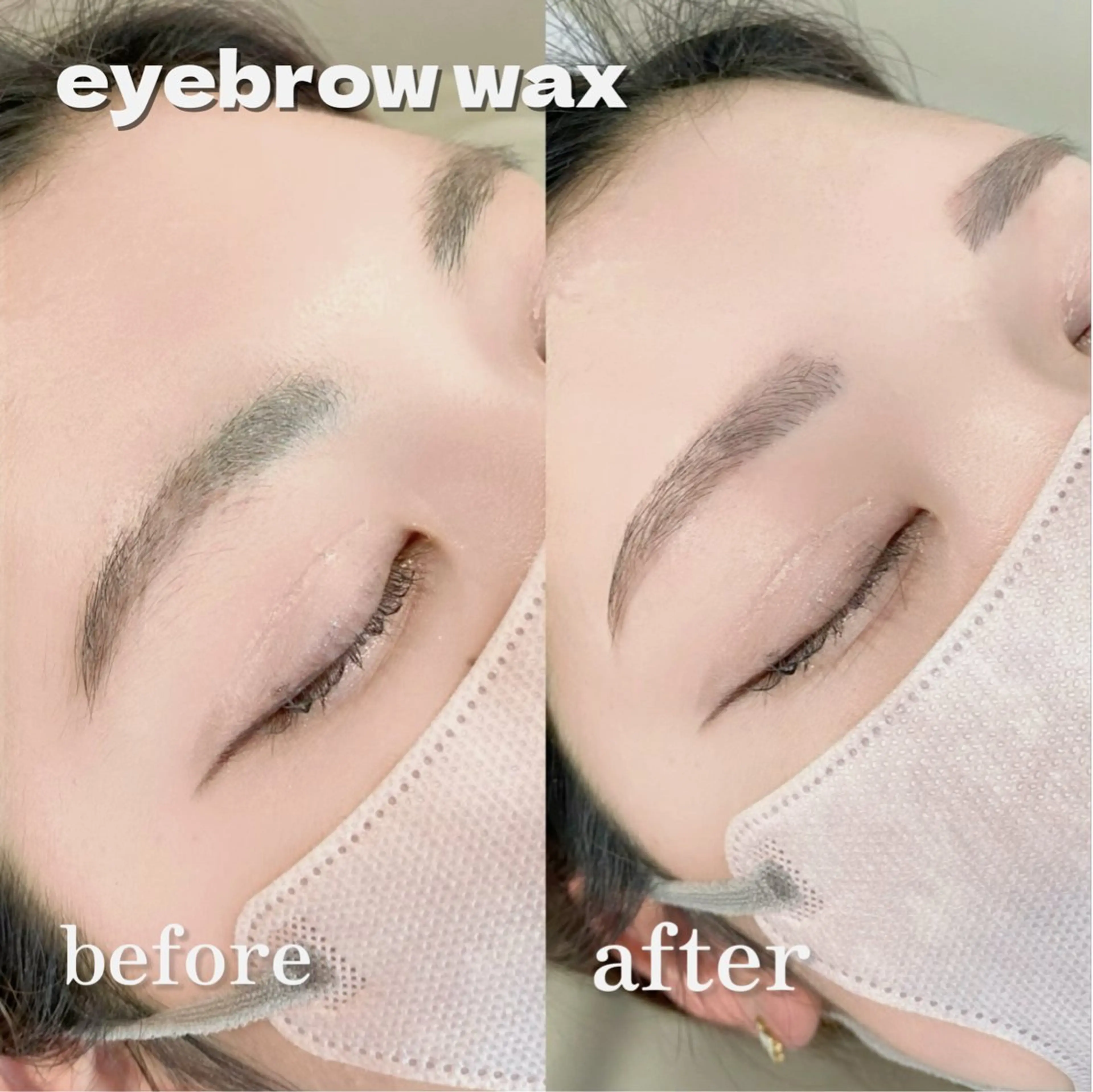 アイブロウ ワックス脱毛 眉カット その他(アイブロウ) nok所属・瀬戸みどり 【nok】のマツエク・マツパデザイン