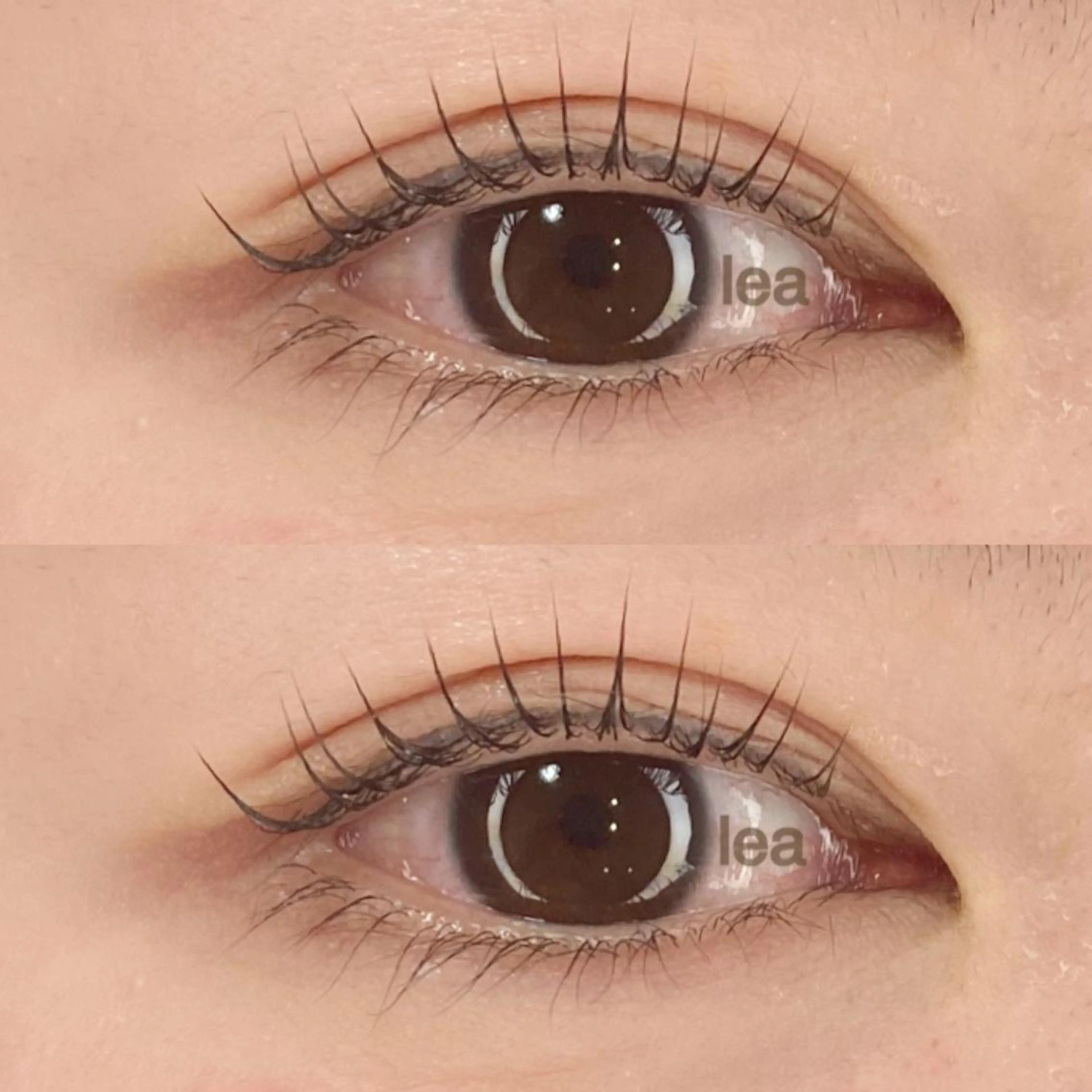 マツエク・マツパ eyelash leaのマツエク・マツパデザイン