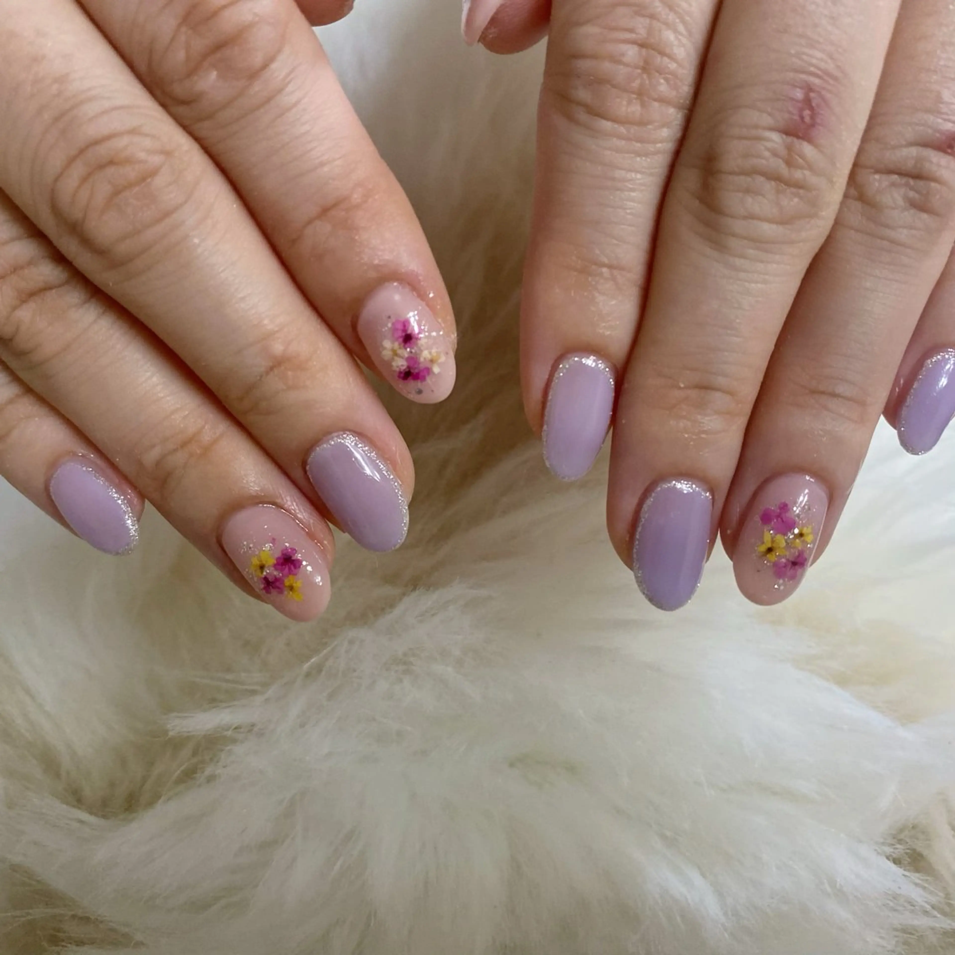 ネイル ハンドネイル パラジェル登録サロンfeerique所属・Uchida Mayunaのその他イメージ