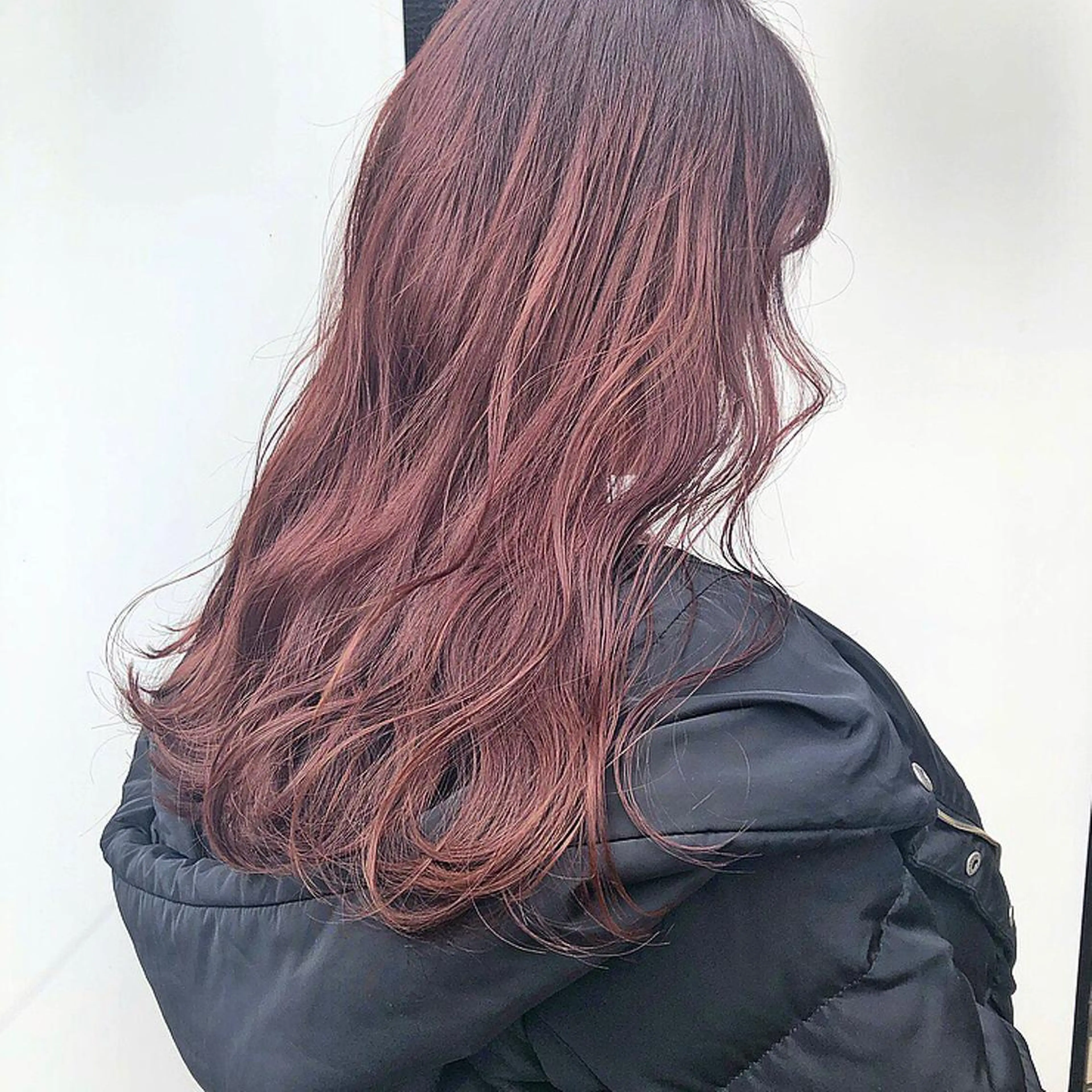 ミディアム カラー パーマ ヘアアレンジ メンズ ネイル マツエク・マツパ レイヤーカット指名 No.1💖マユカのヘアスタイル