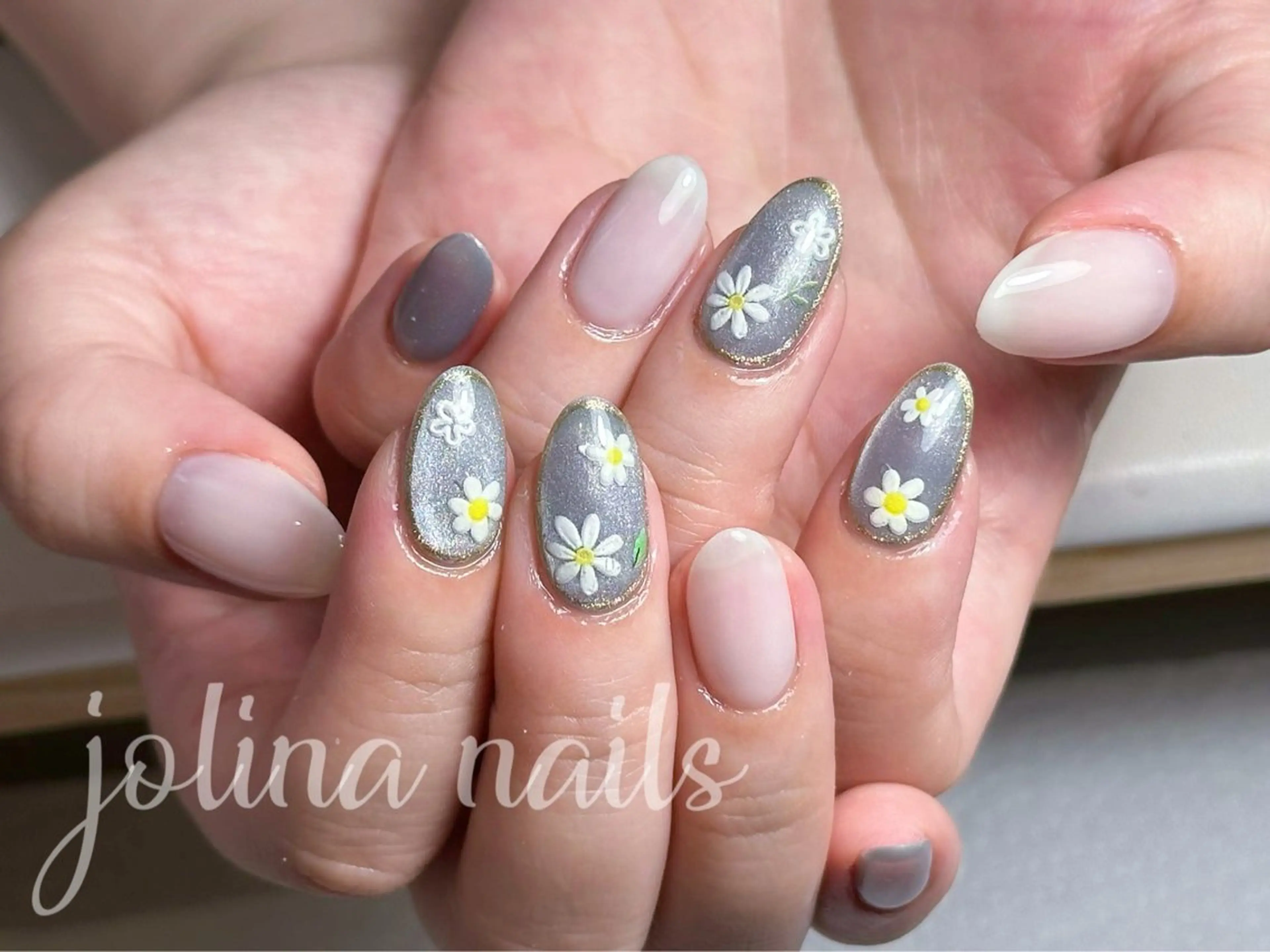 ネイル jolina nails鶴見店のネイルデザイン