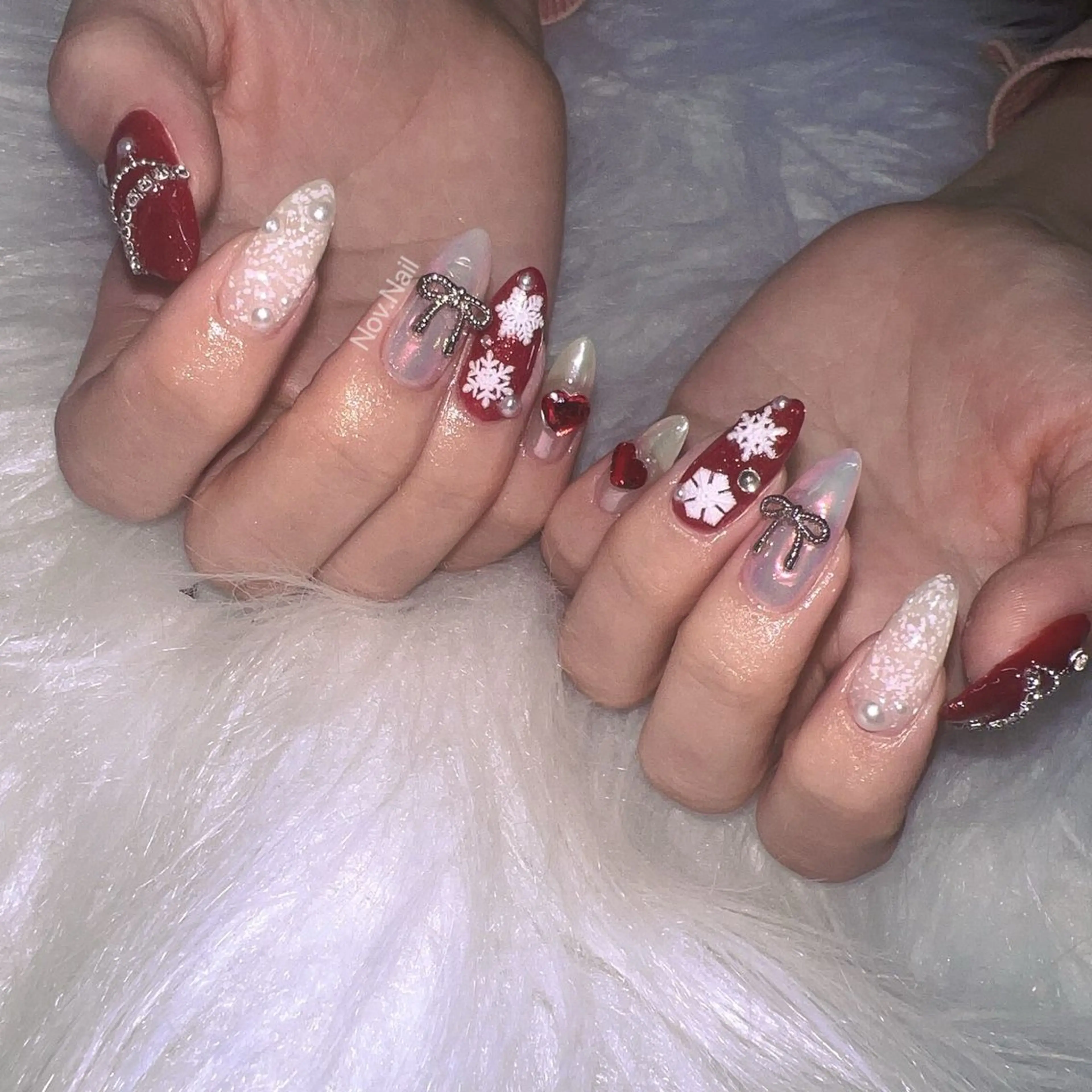 ネイル Nov. ネイルサロンのネイルデザイン