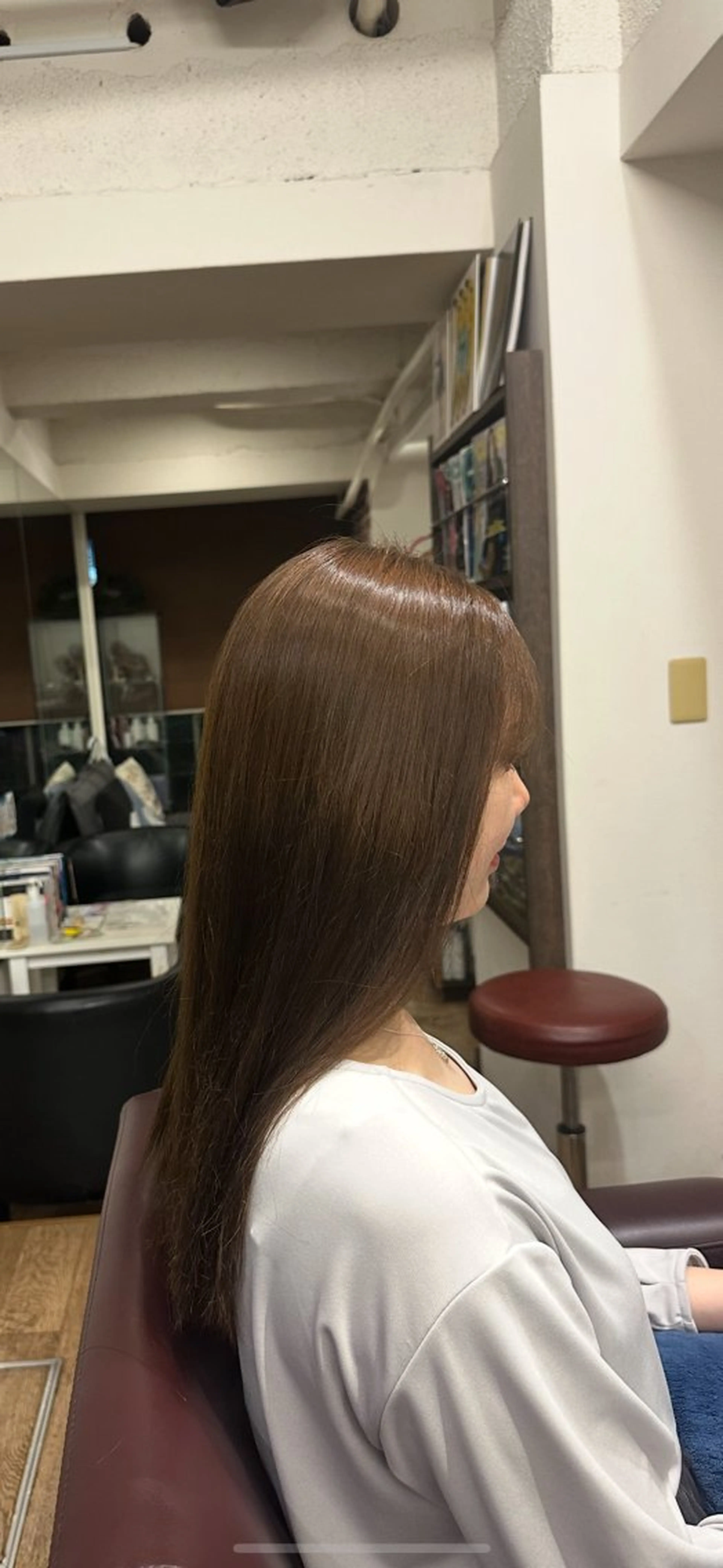 ロング ヘアカラー dress hair所属・カットモデル募集中✨ そや　こうせいのヘアスタイル