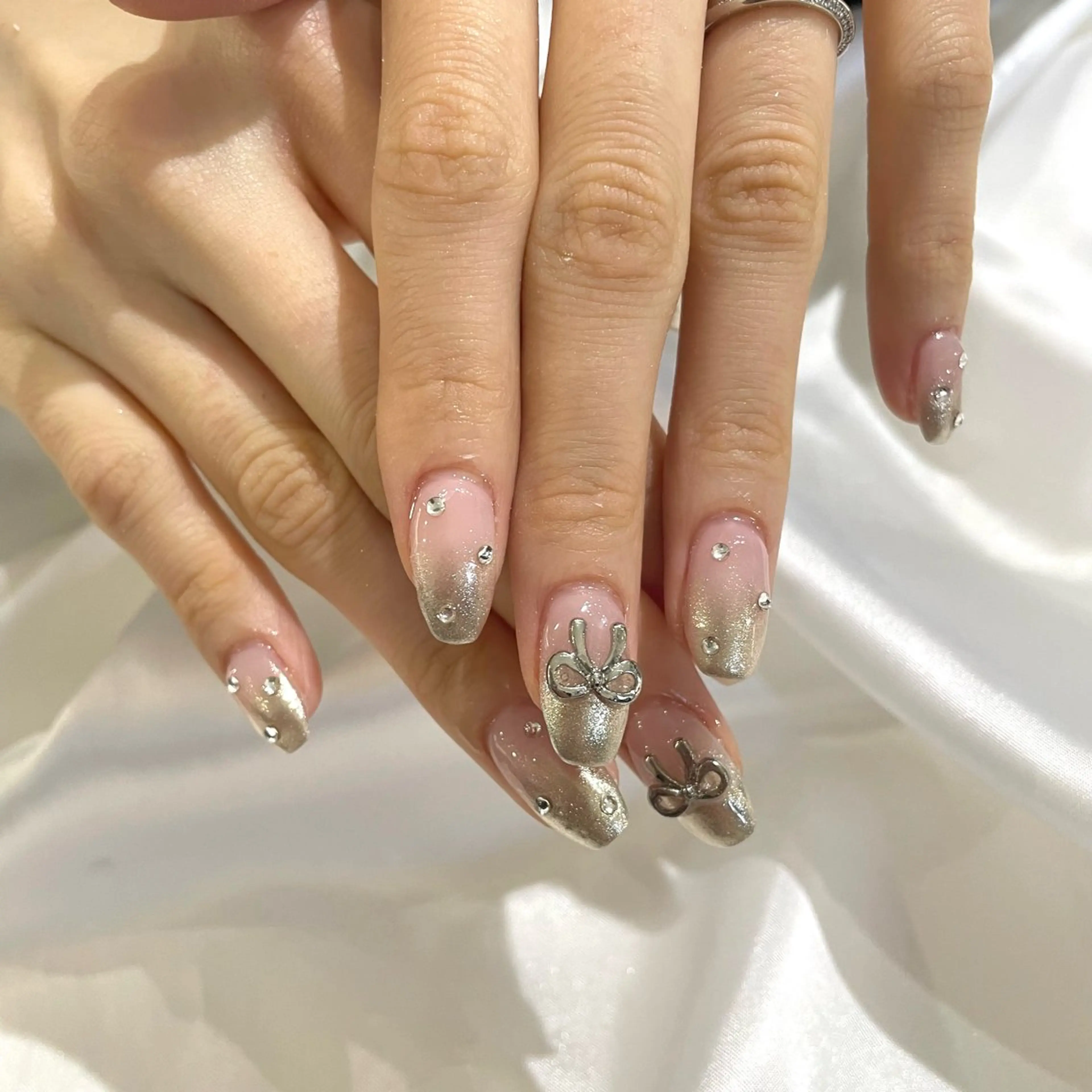 ネイル ハンドネイル 竹下 美優のネイルデザイン