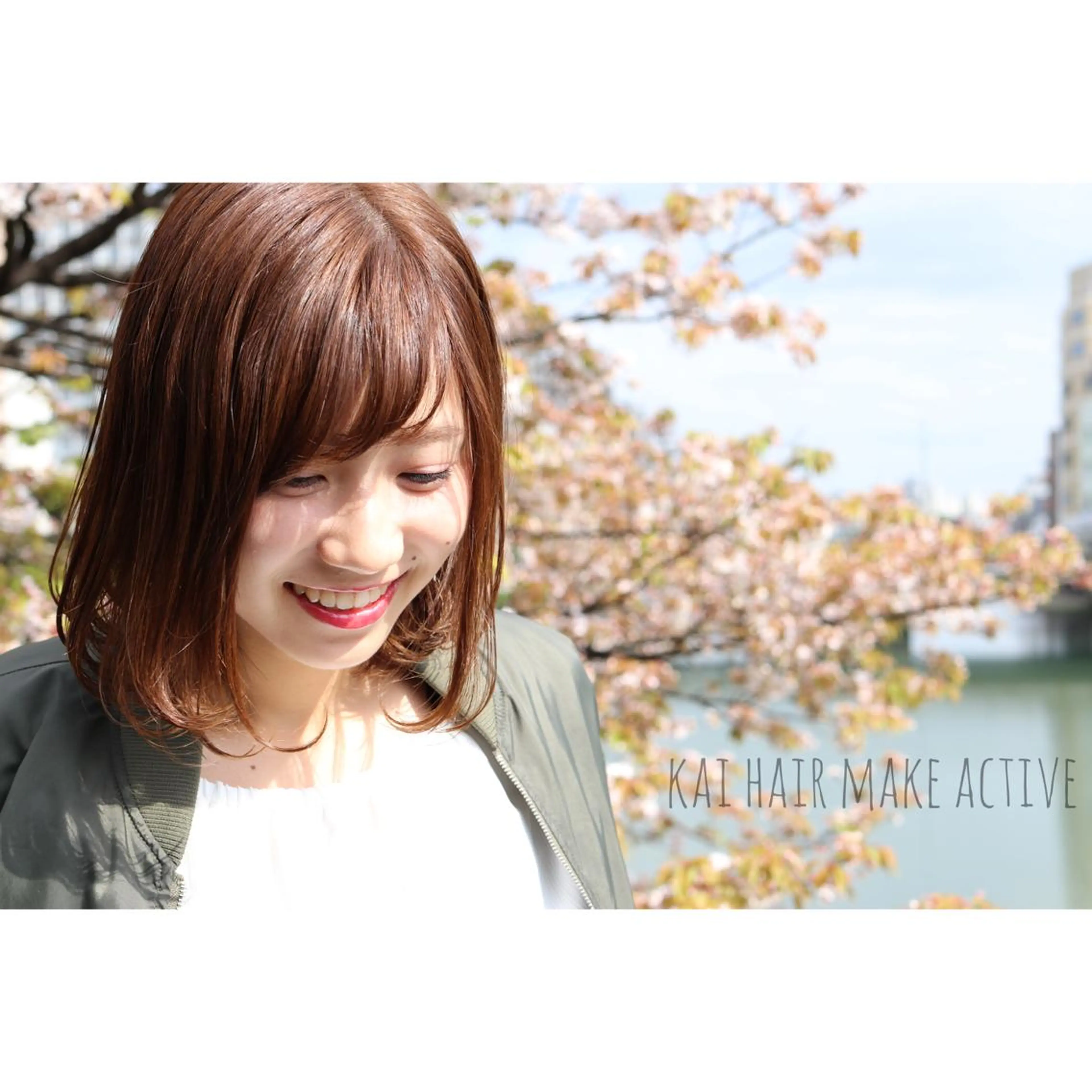 ストカール+「骨格に合わせた」 カット + 2ステップトリートメント+マイクロバブルの写真