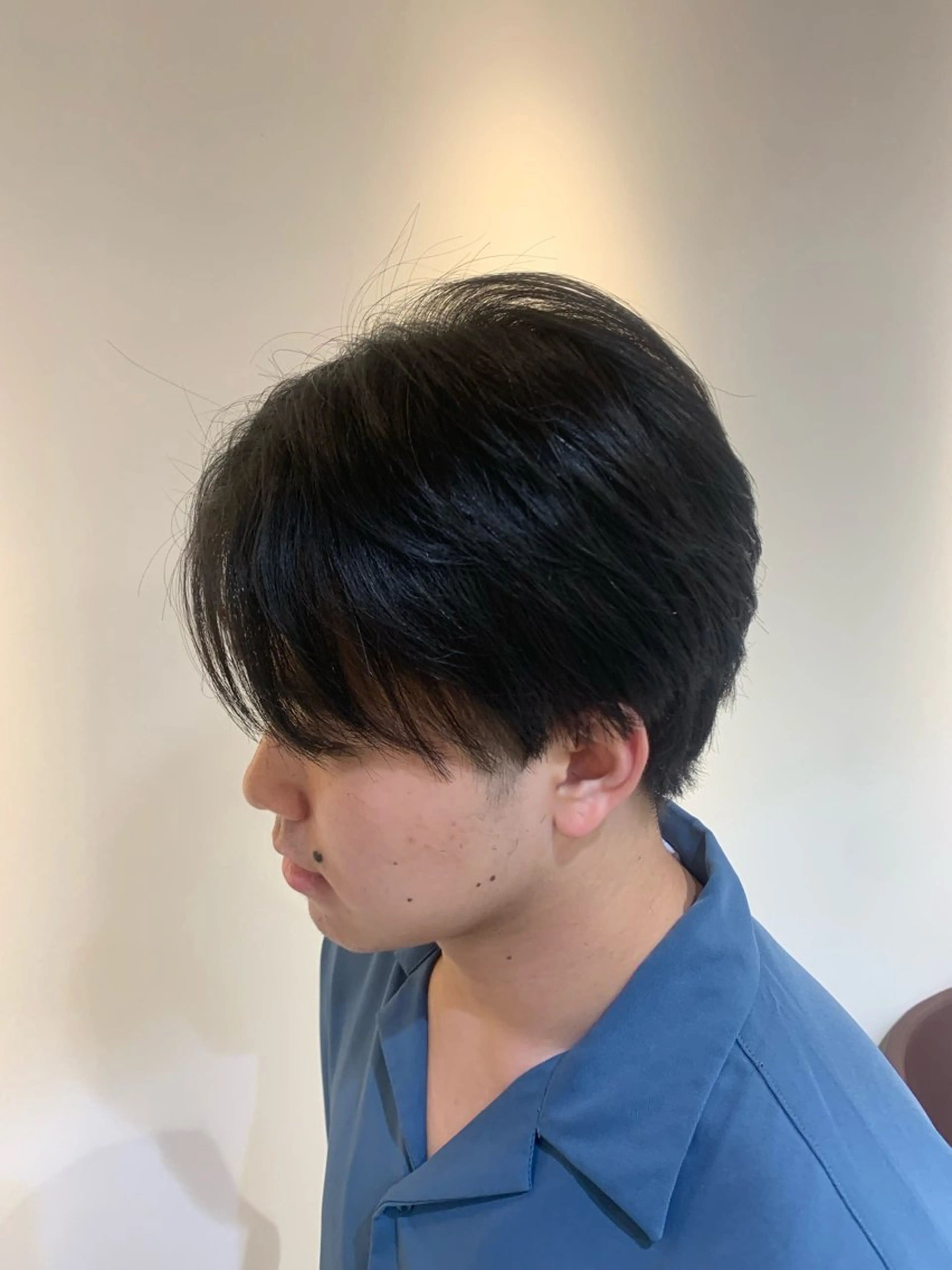 ショート スカイレビュー所属・Yu /マッシュ/ スパイキーショートのその他イメージ