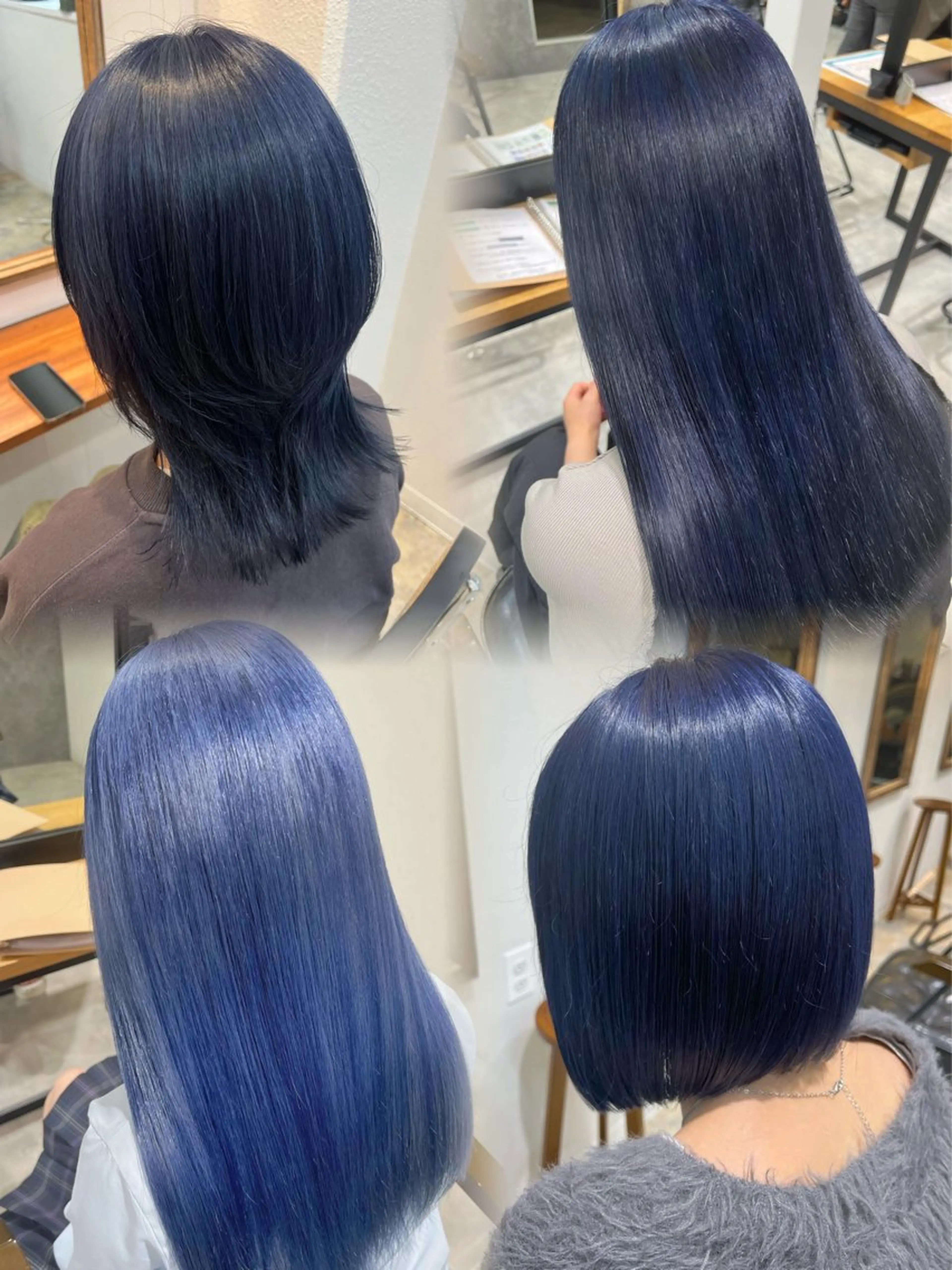 カラー ヘアカラー collet矢島/ ブリーチ指名No.1のヘアスタイル