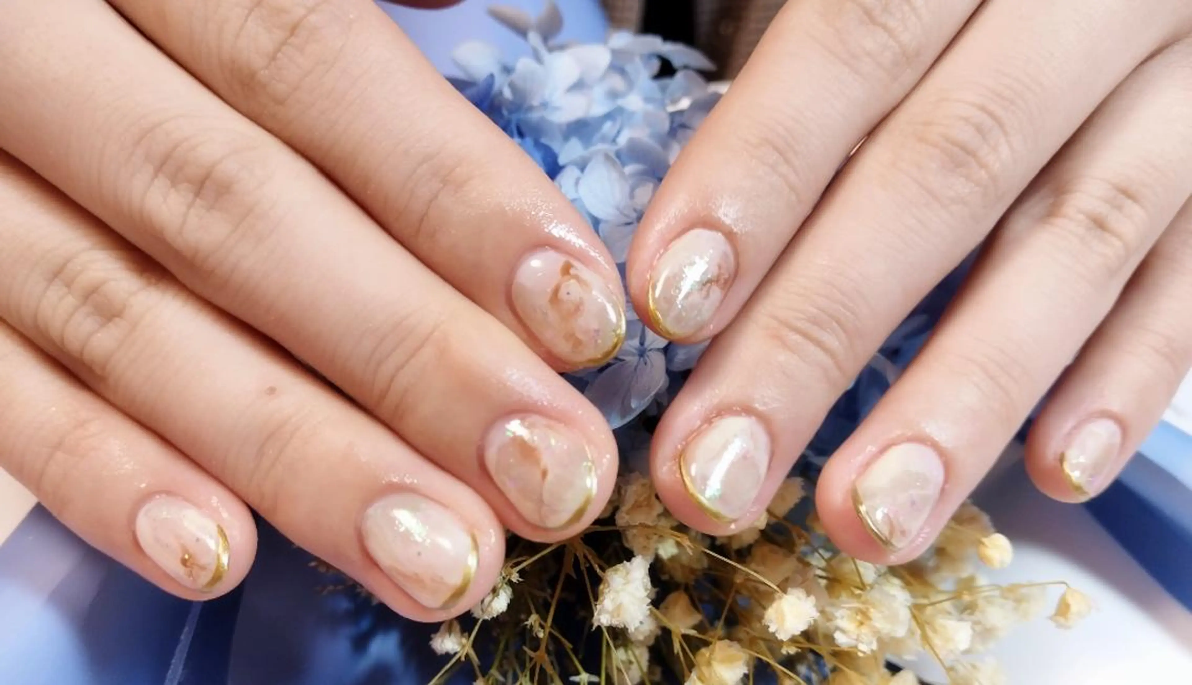 ネイル 持ち込み ＤI'A ネイルサロンのネイルデザイン