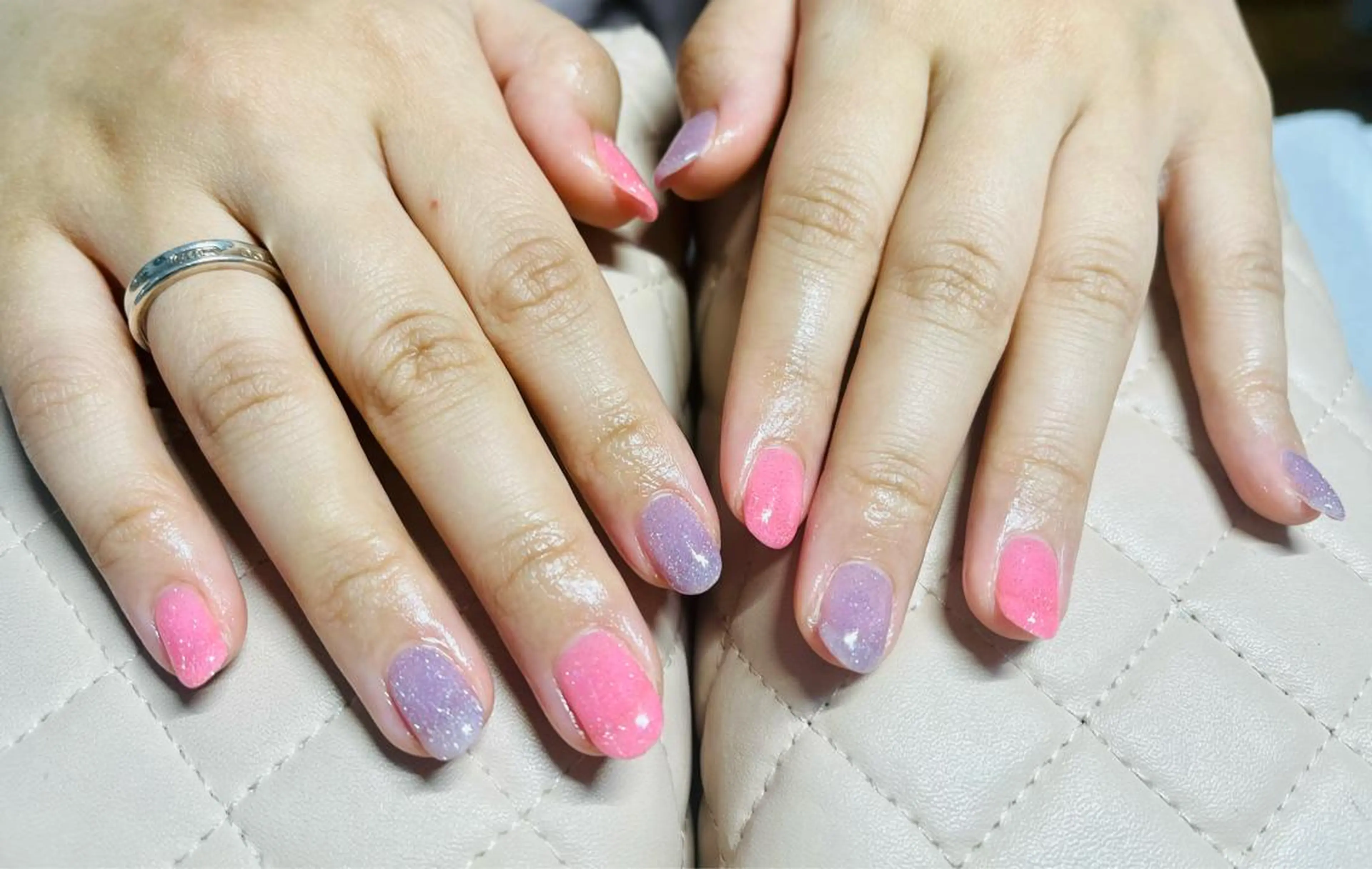 ネイル goldgleams ちなのネイルデザイン