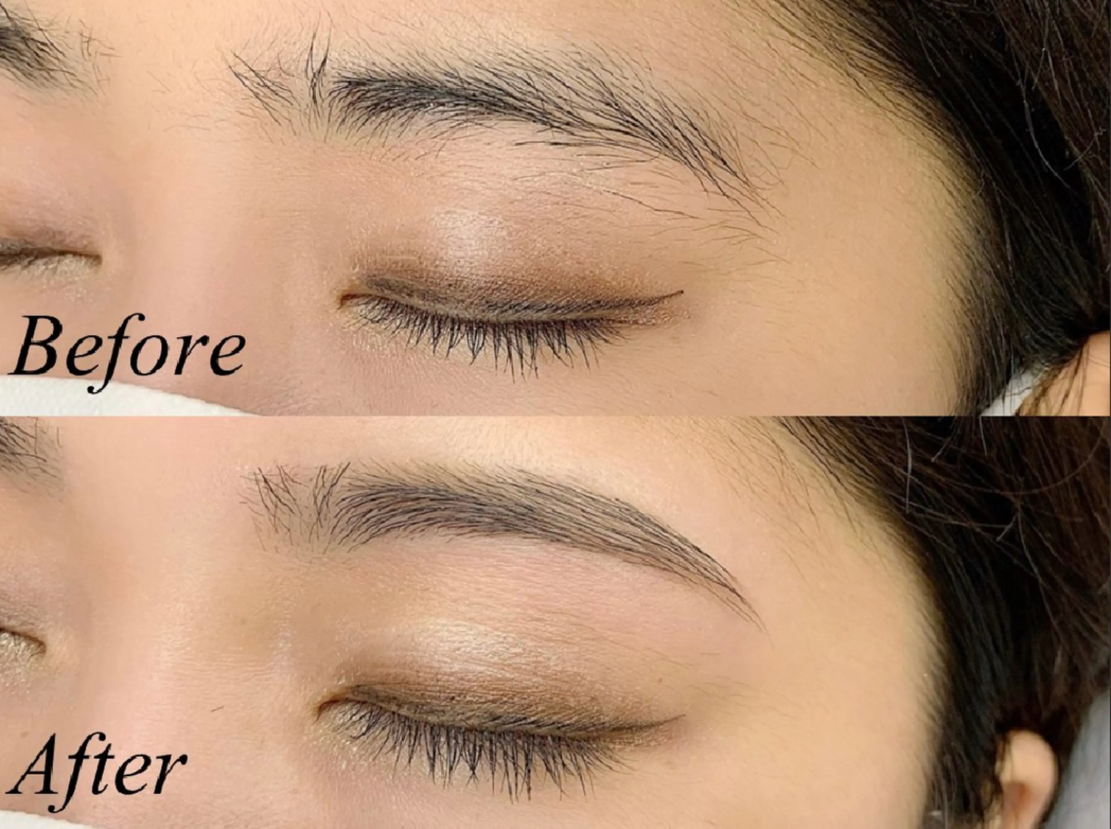 アイブロウ en eyelash & eyebrow 恵比寿店所属・カワイイ保証🤍🪄 mana.uのマツエク・マツパデザイン