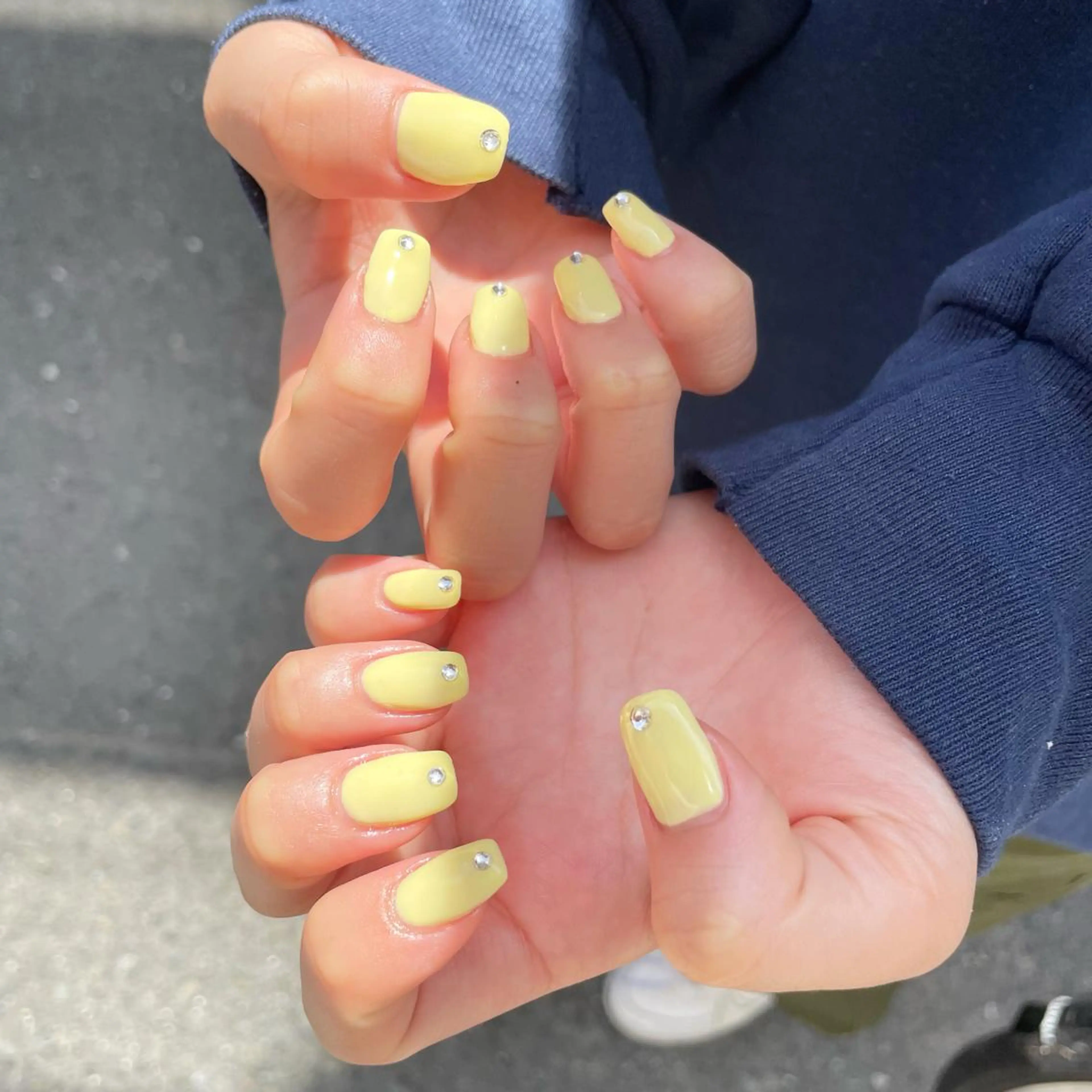 ネイル nail.gorin所属・吉村 優子のネイルデザイン