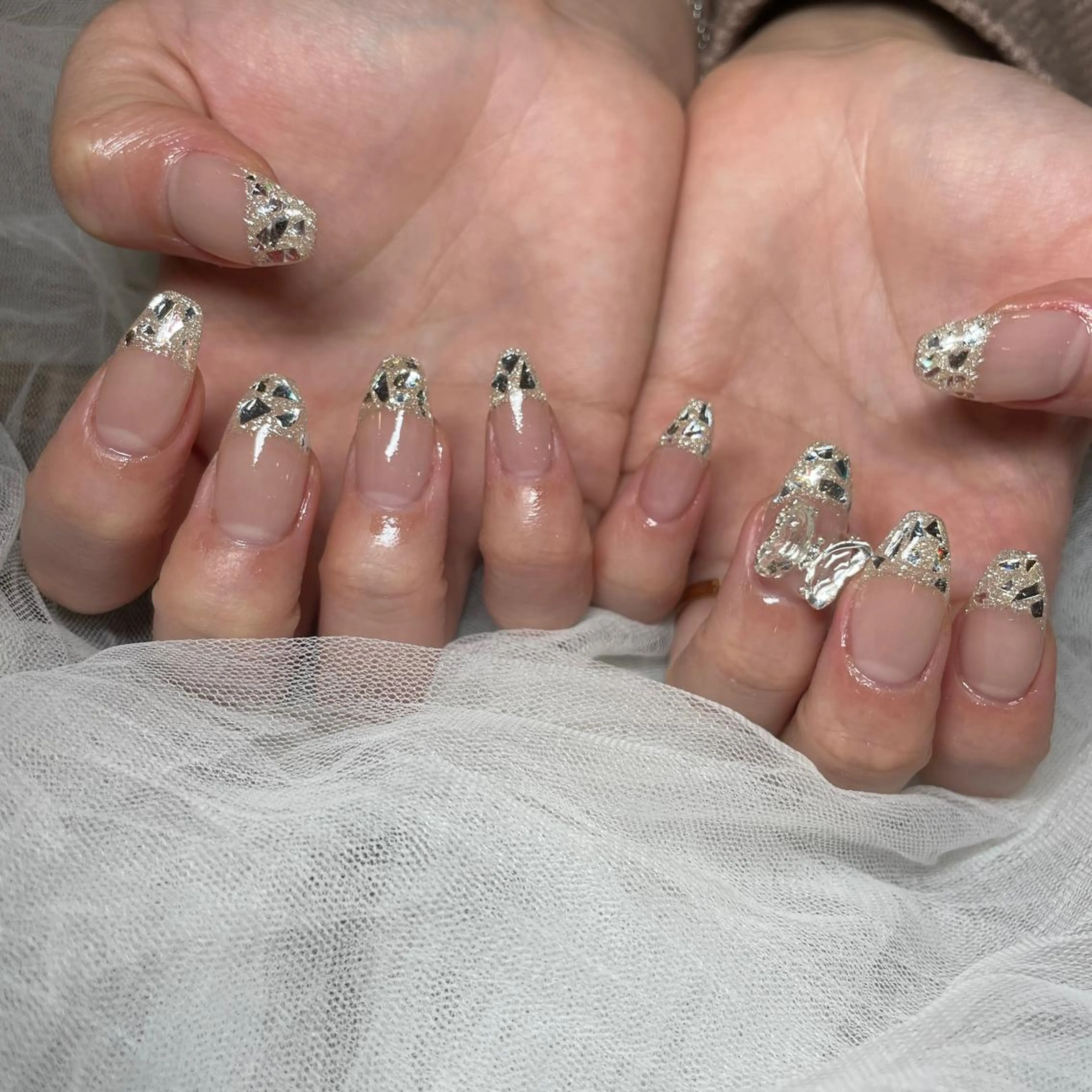 ネイル Cleo🧸伏見店 mikiのネイルデザイン