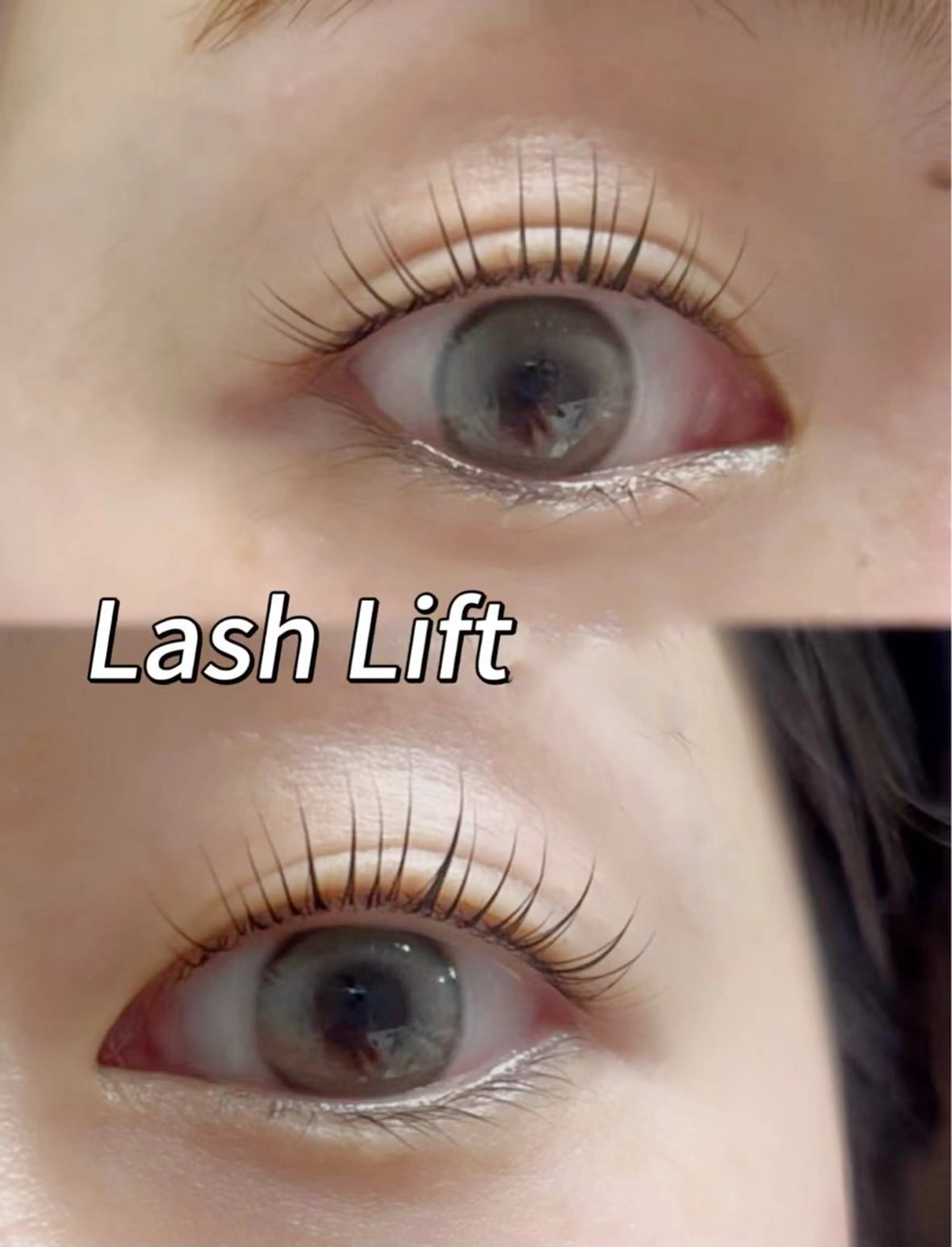 マツエク・マツパ まつげパーマ ユミナガ ジンのマツエク・マツパデザイン