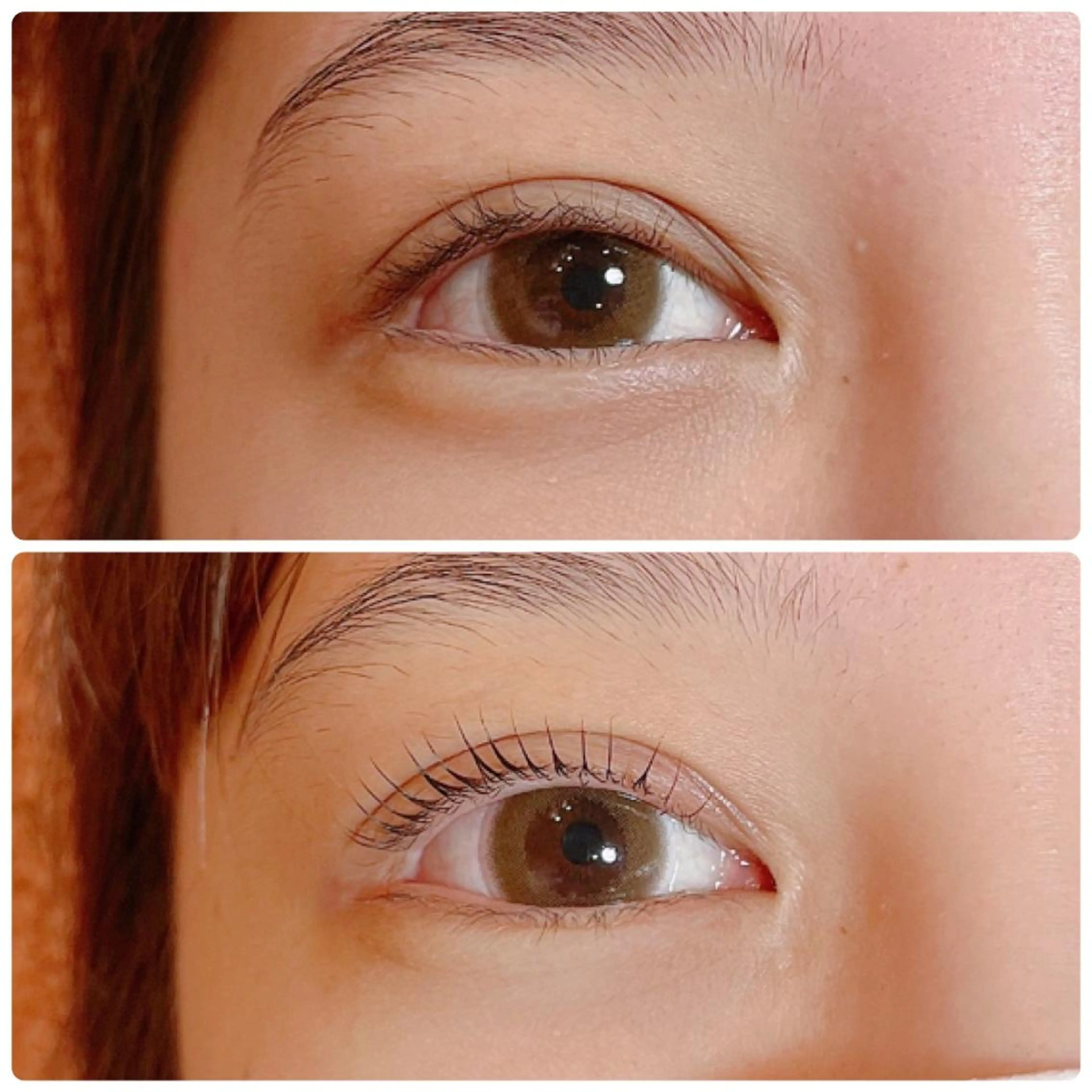 マツエク・マツパ Victoireスタイル所属・Victoire スタイルのマツエク・マツパデザイン