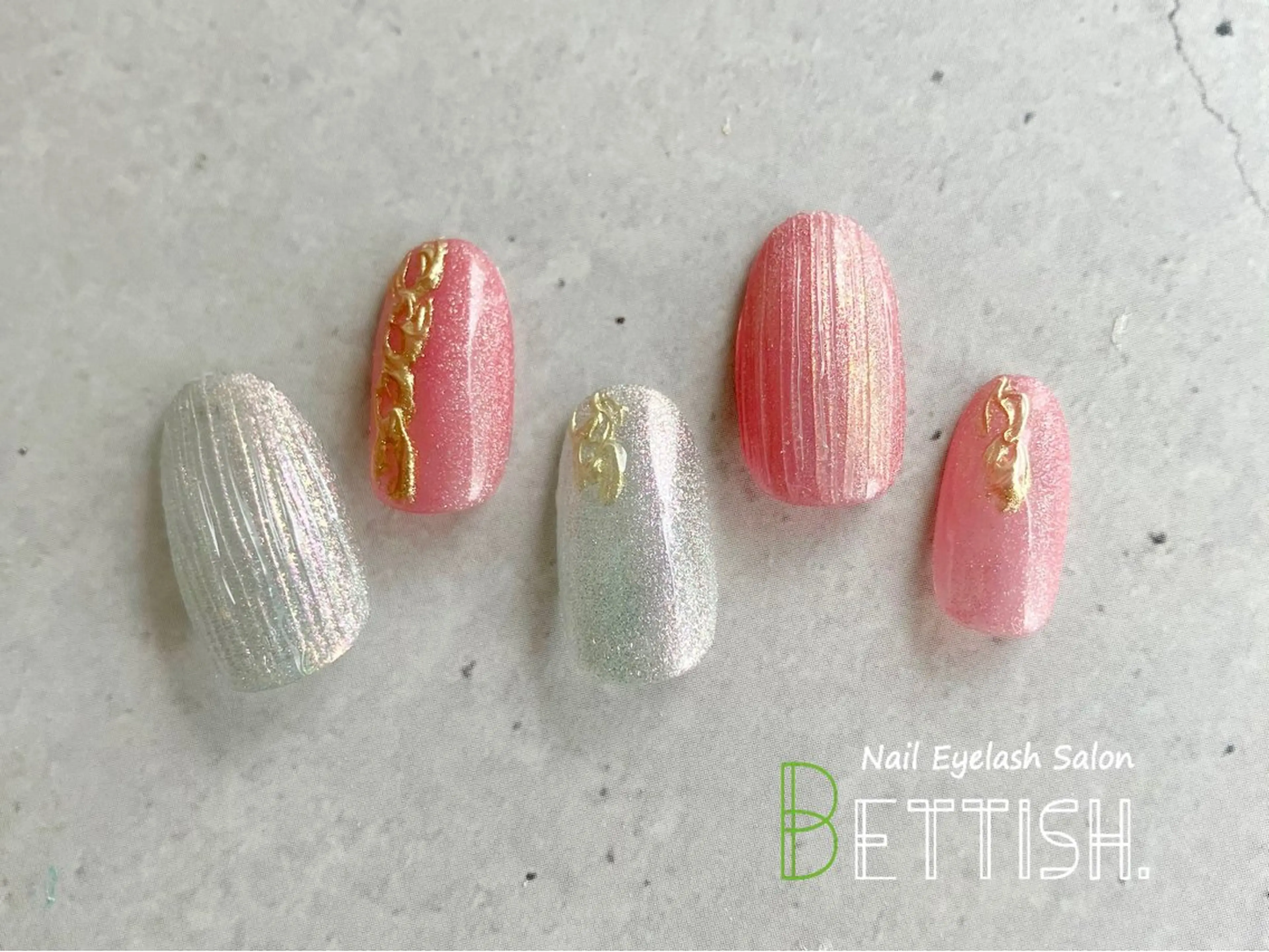 ネイル ハンドネイル BETTISH. KUMIKO☺︎︎のネイルデザイン