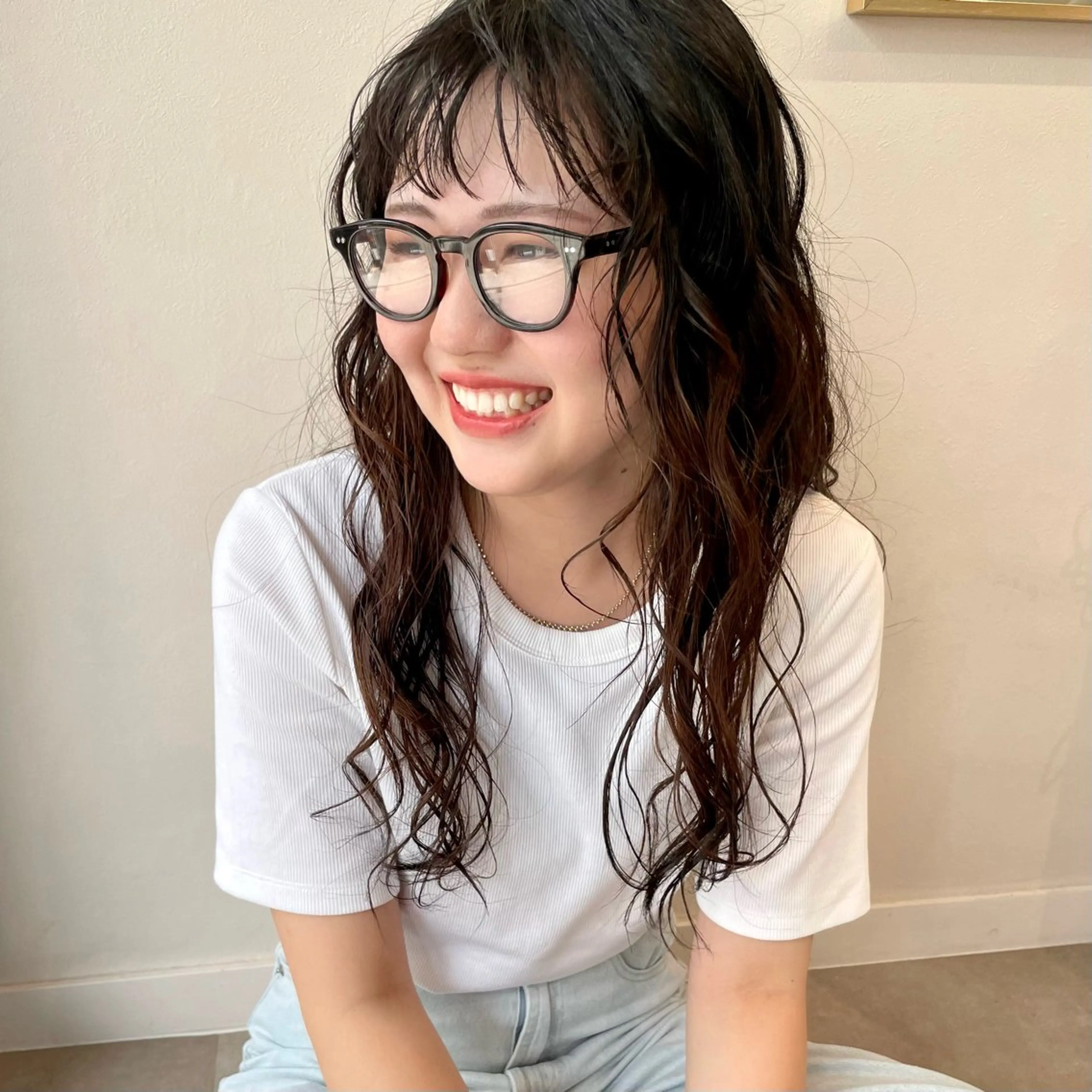 ロング カラー カット ショート/ボブ 🌟齋藤ほのかのヘアスタイル