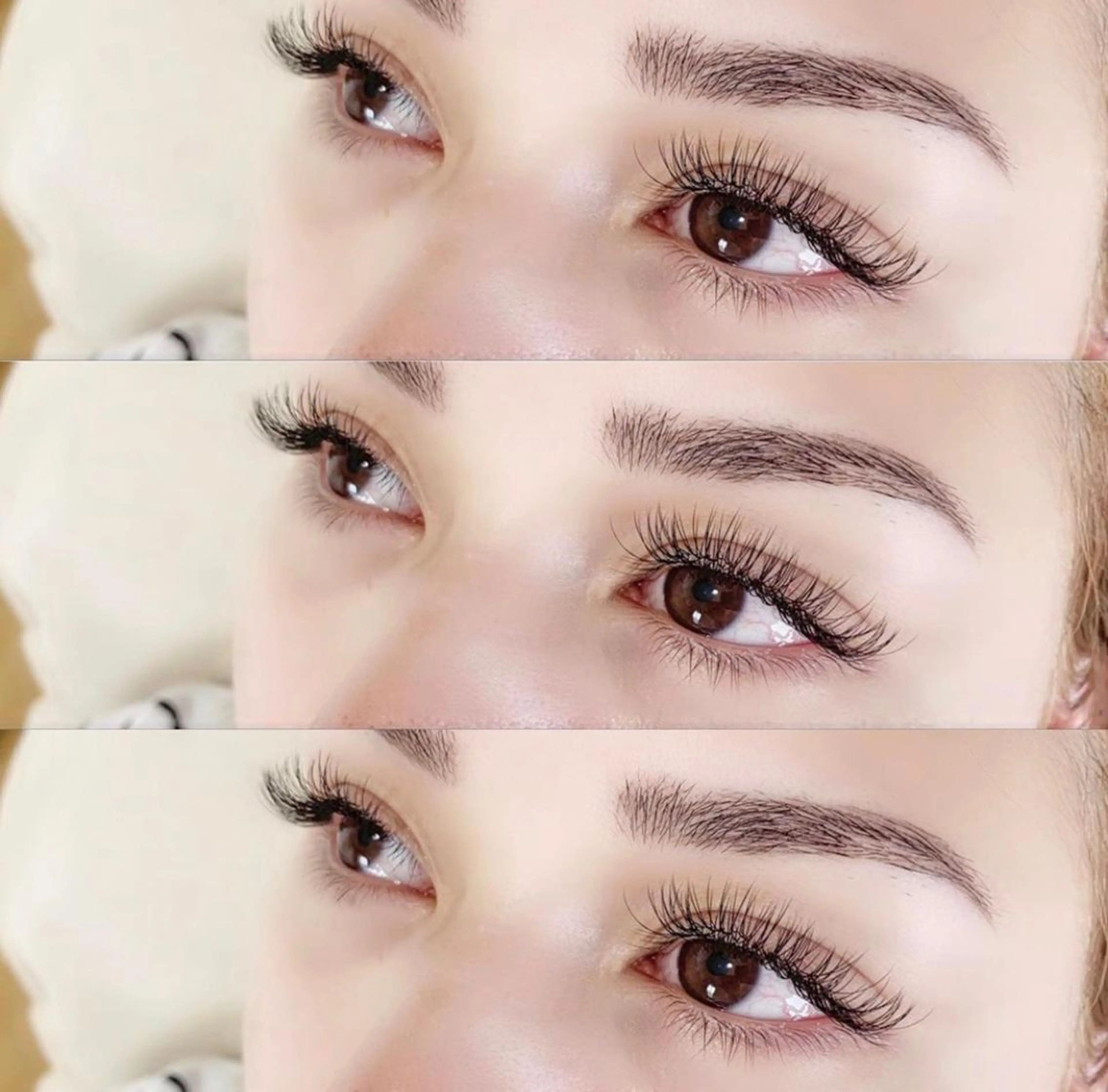 フラットラッシュつけ放題！他店オフ込みの写真