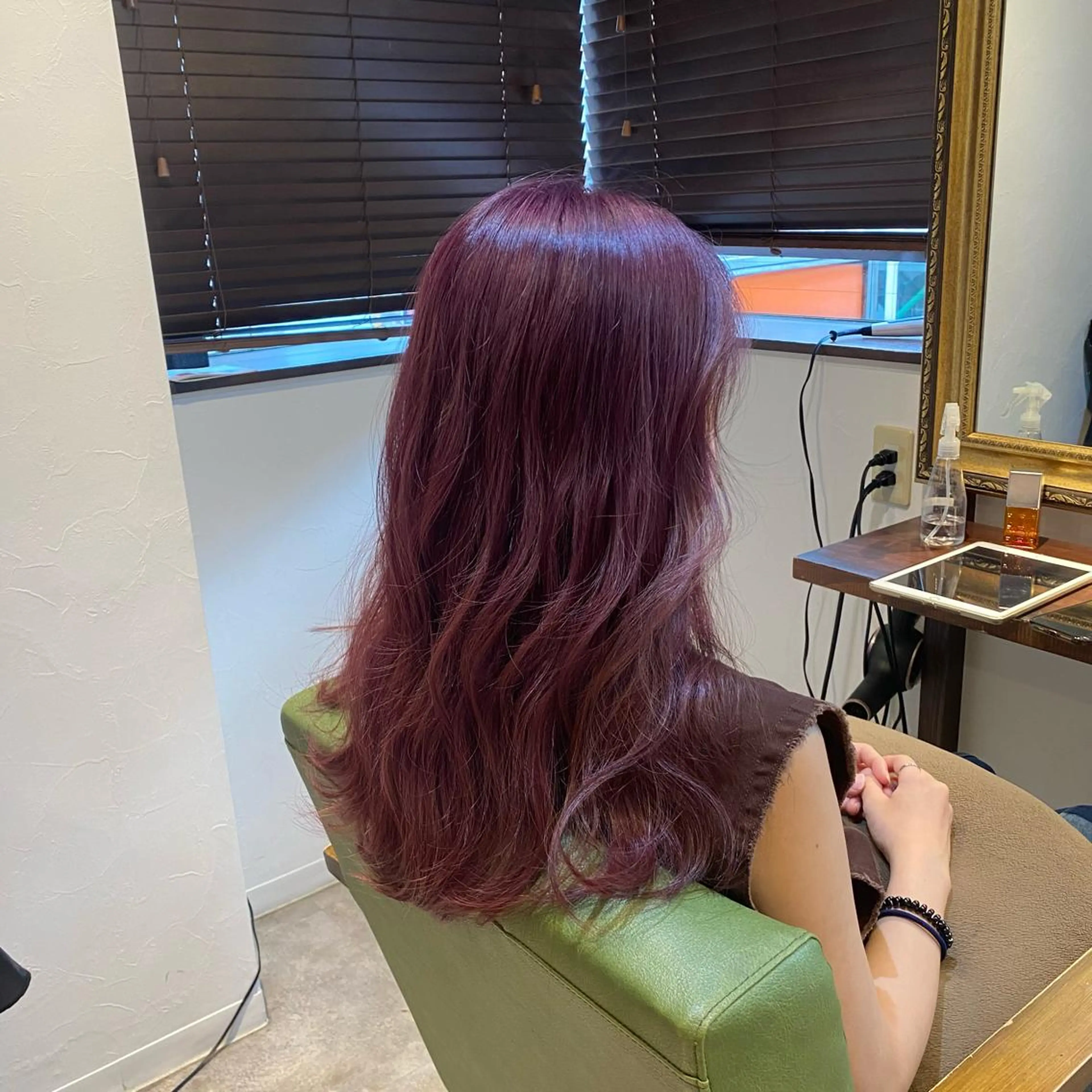 カラー 🫧透明感カラー 🫧 ジルバ清水南海のヘアスタイル