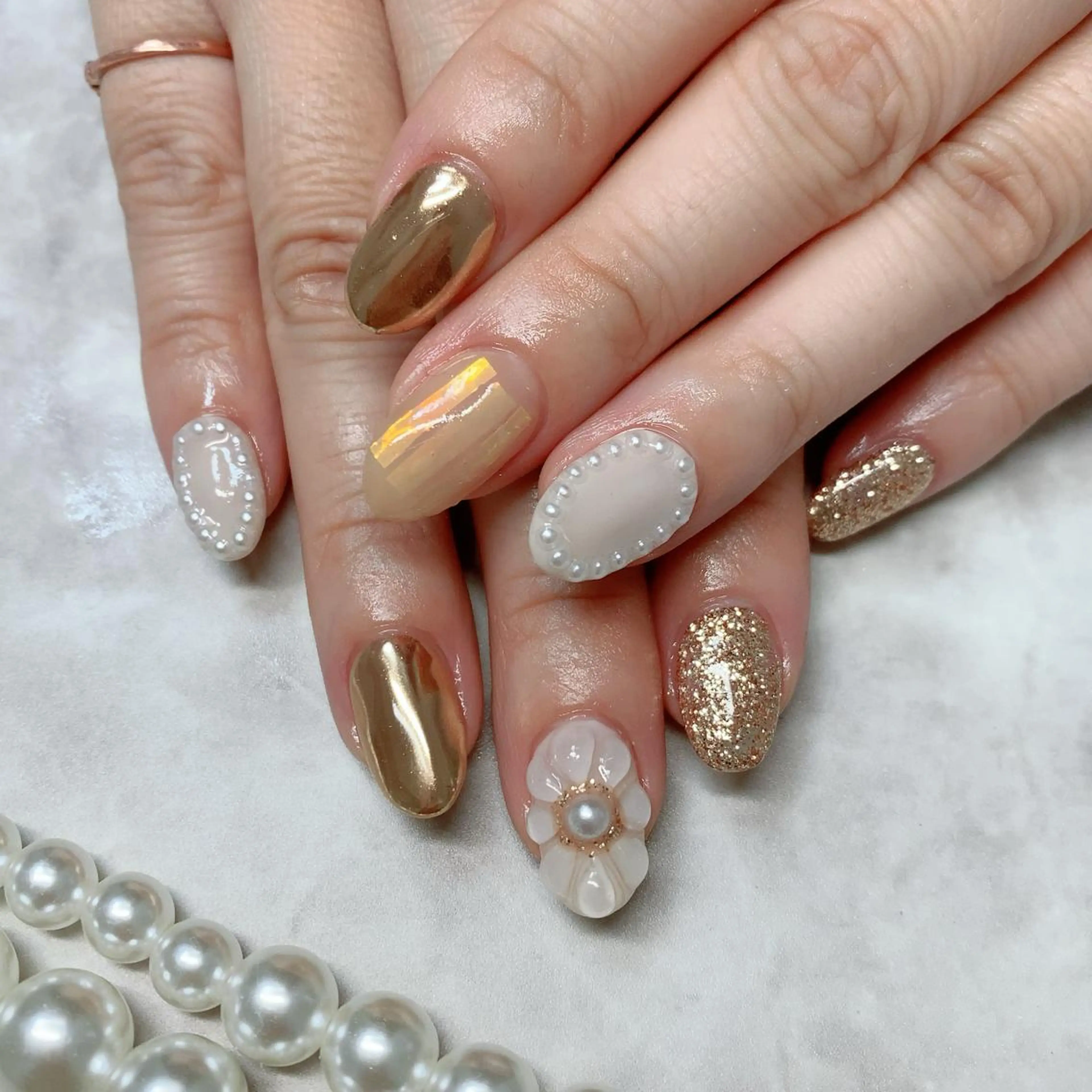 ネイル C. NAILSのネイルデザイン