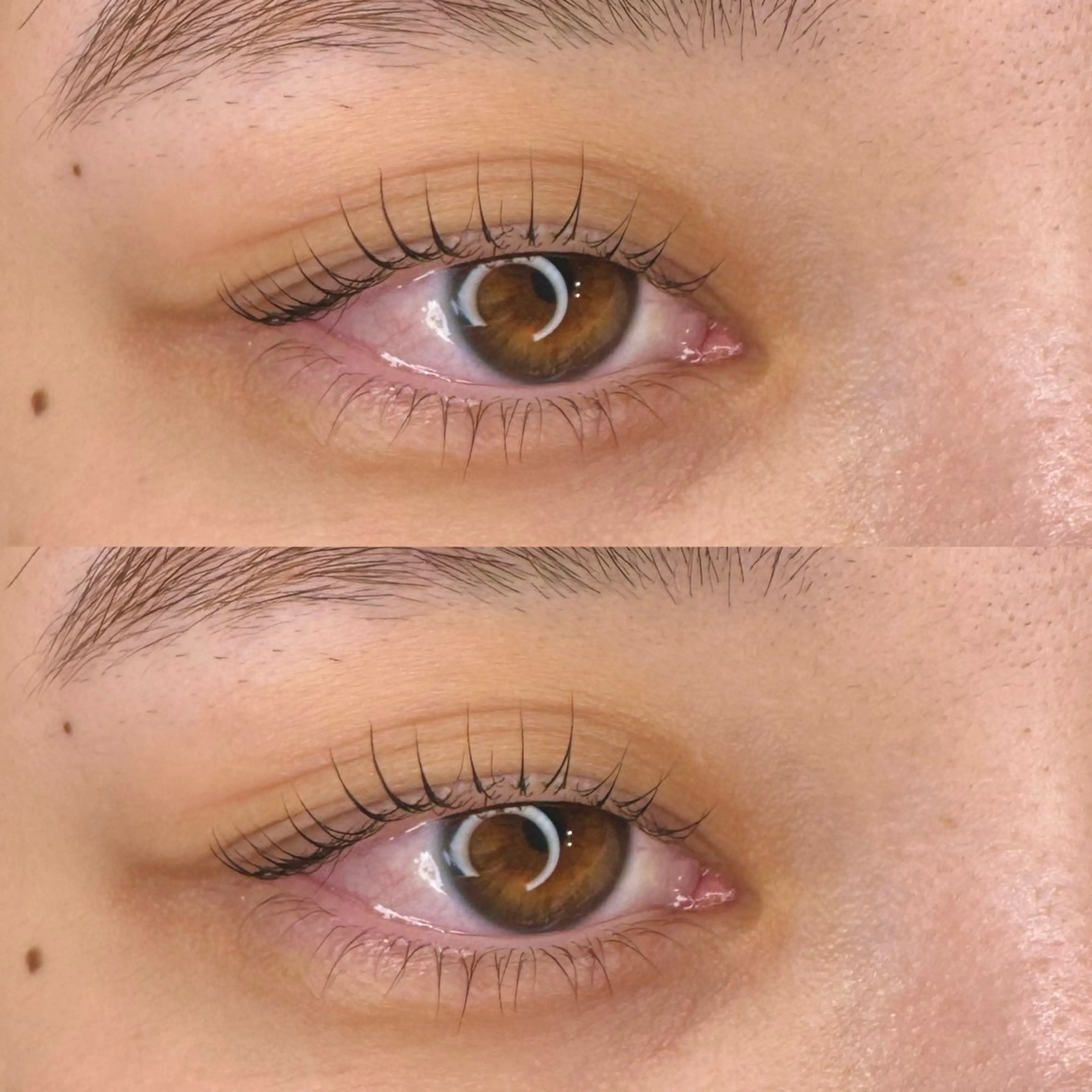 マツエク・マツパ 笠井 未夢のマツエク・マツパデザイン