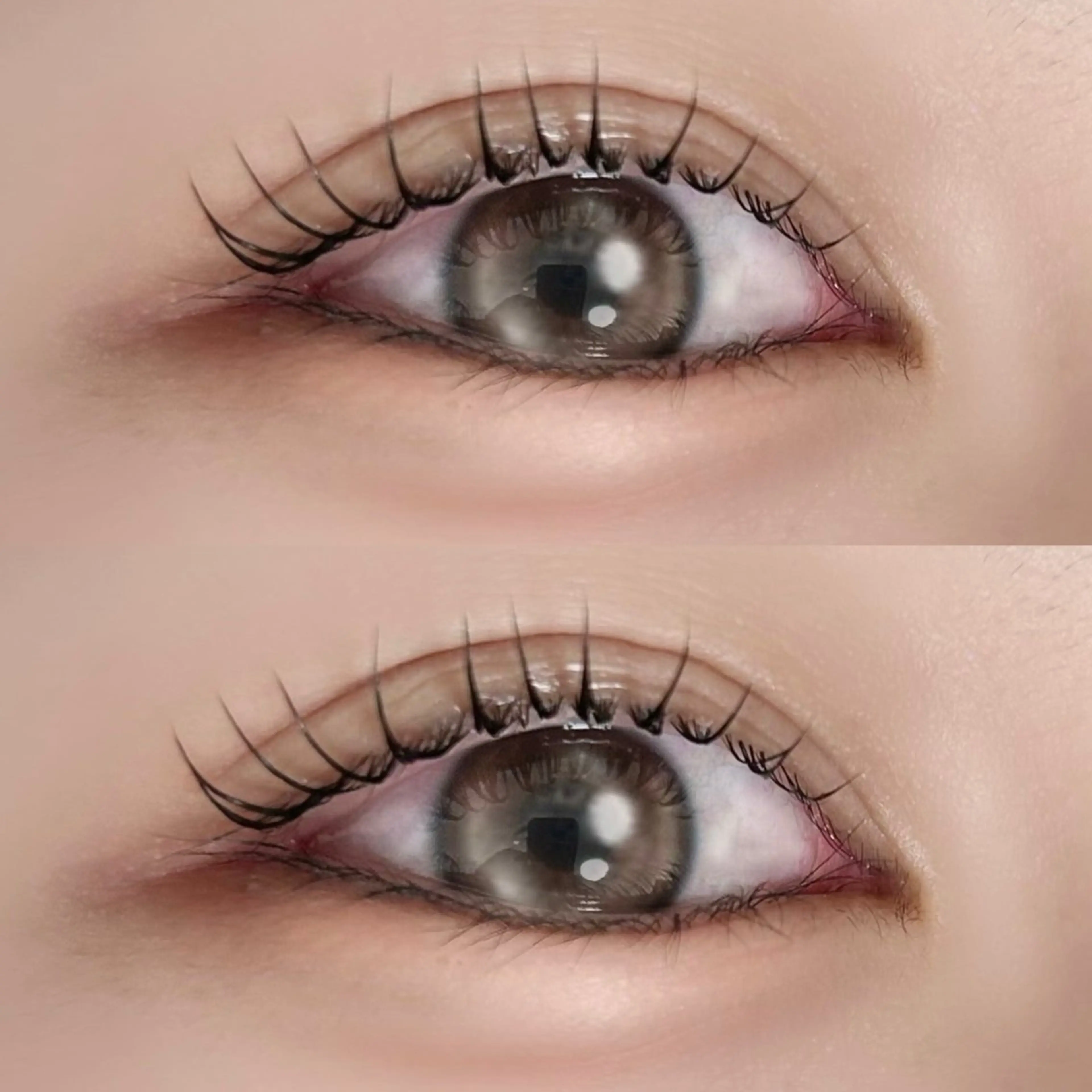 マツエク・マツパ 束感まつ毛 マツエク まつパ🐰ྀི瞳美のマツエク・マツパデザイン