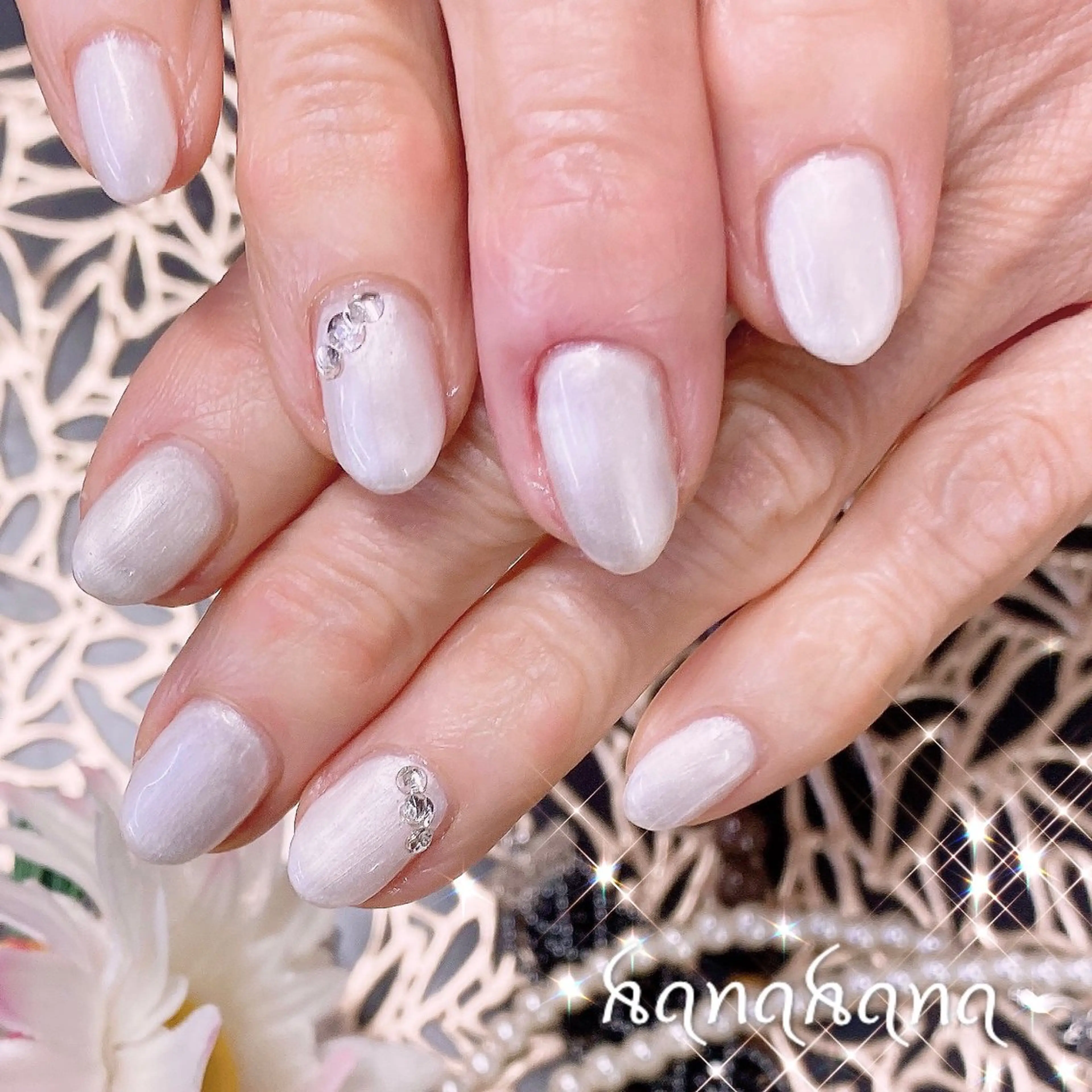 ネイル ジェルネイル HANAHANAのネイルデザイン