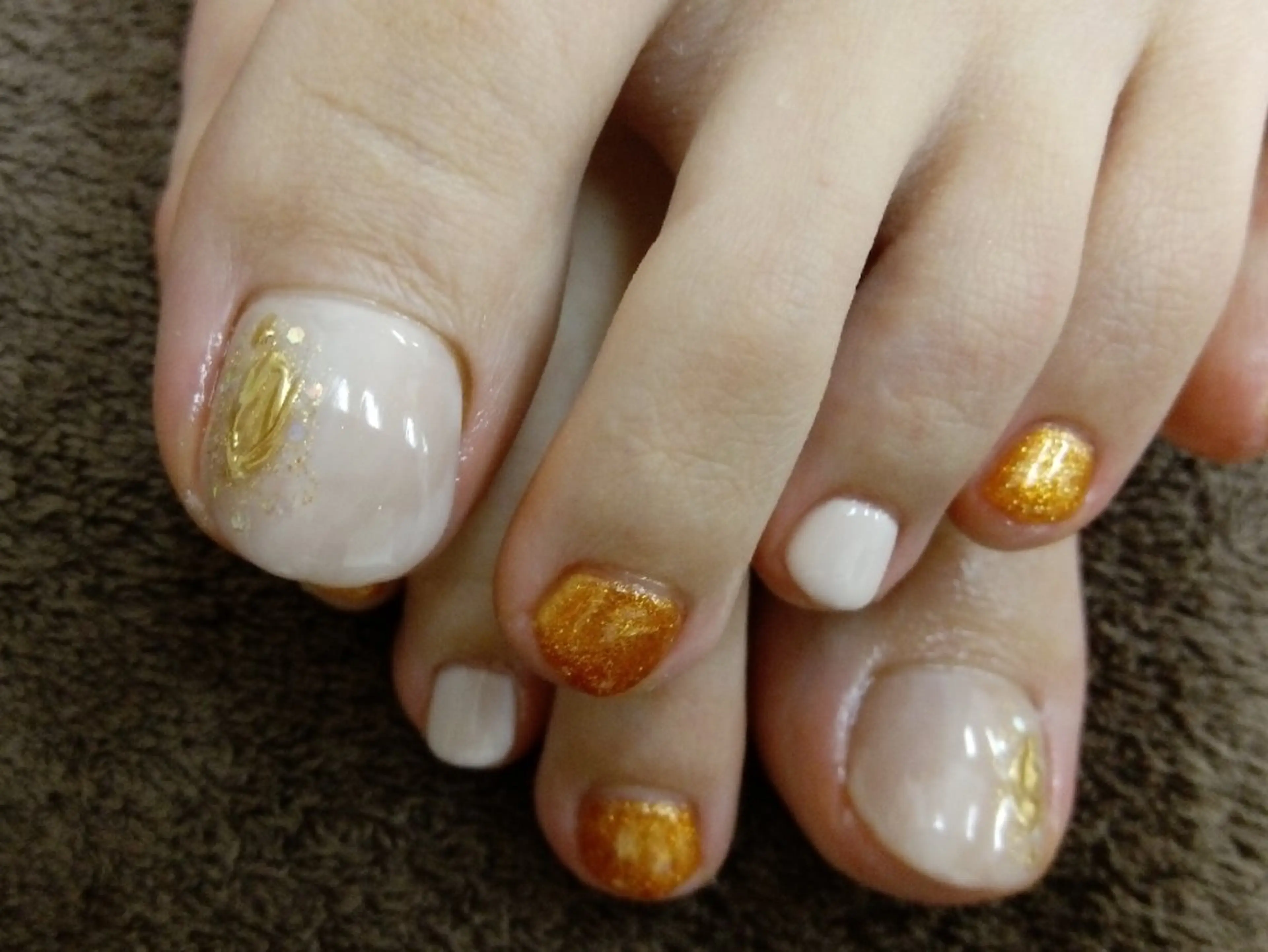 ネイル Sorei所属・　 キムラのネイルデザイン