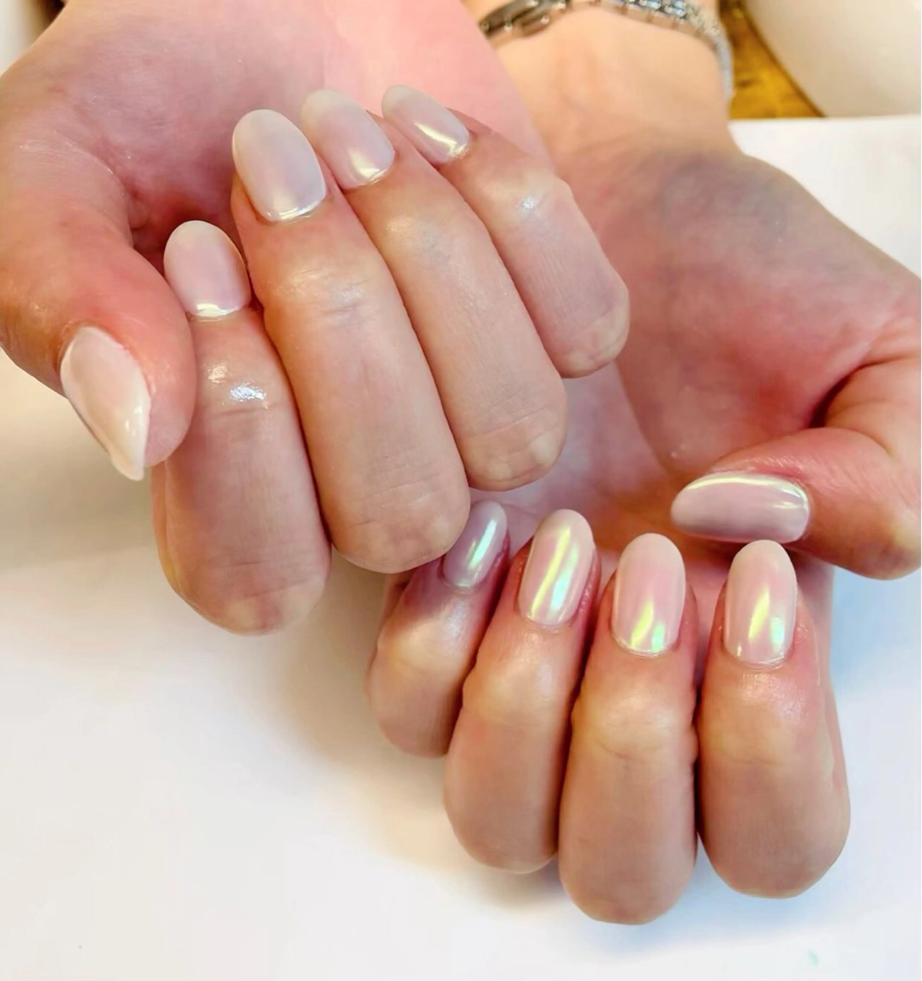 ネイル ハンドネイル フットネイル ハンドケア 🦋AYNIL🦋 ナチュラル専門店♥️のネイルデザイン