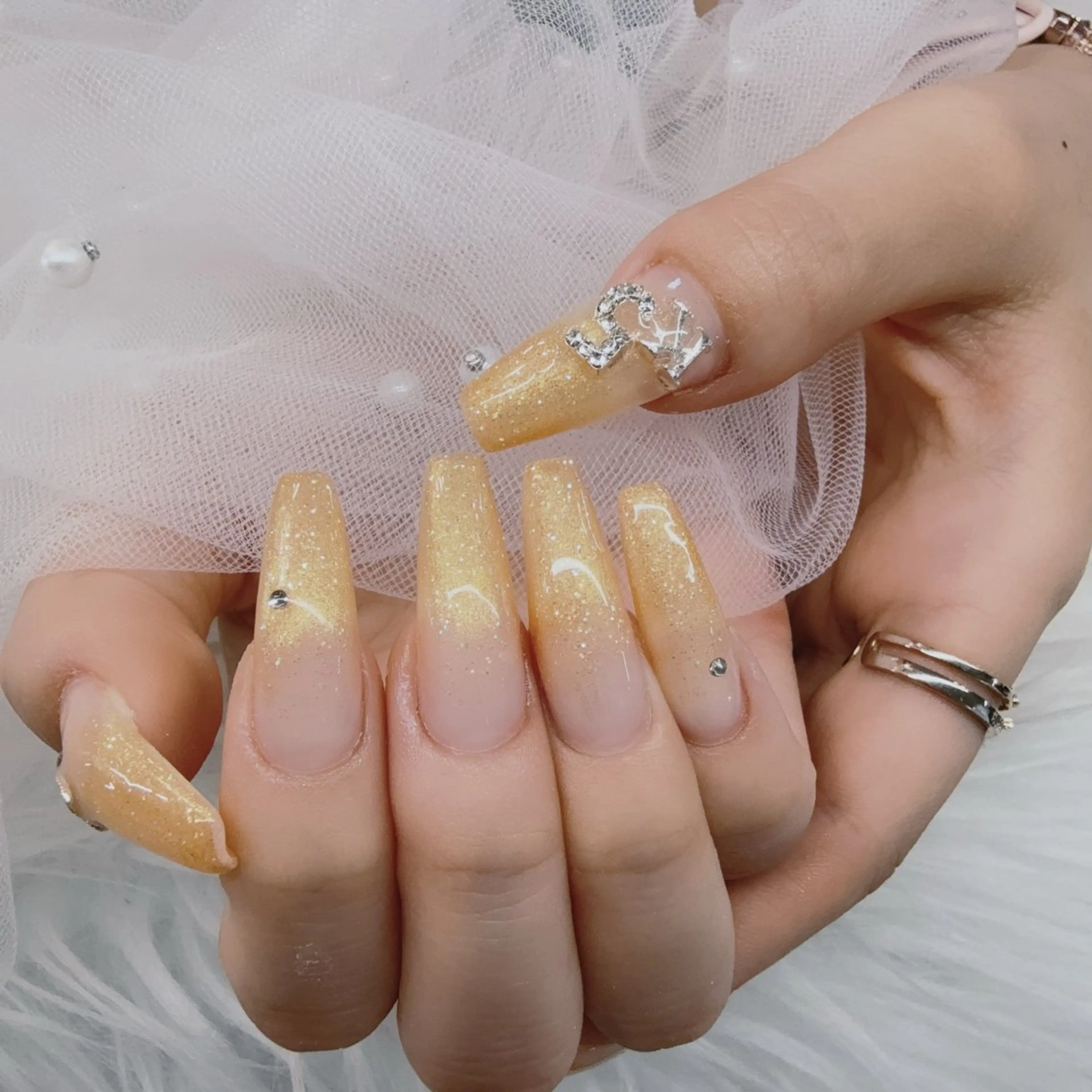 ネイル ハンドネイル COCO ネイルのネイルデザイン