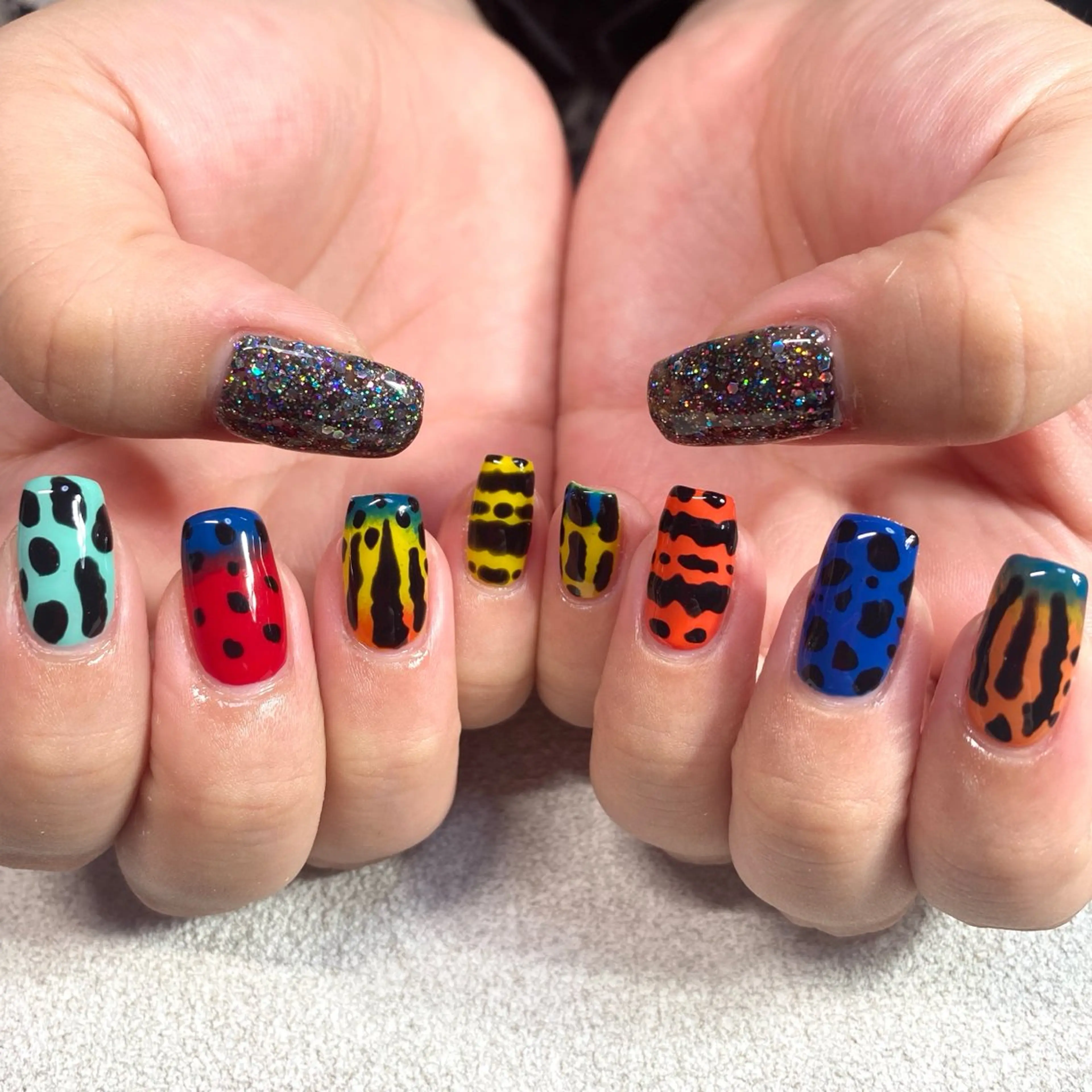 ネイル ハンドネイル 11 nailsのネイルデザイン