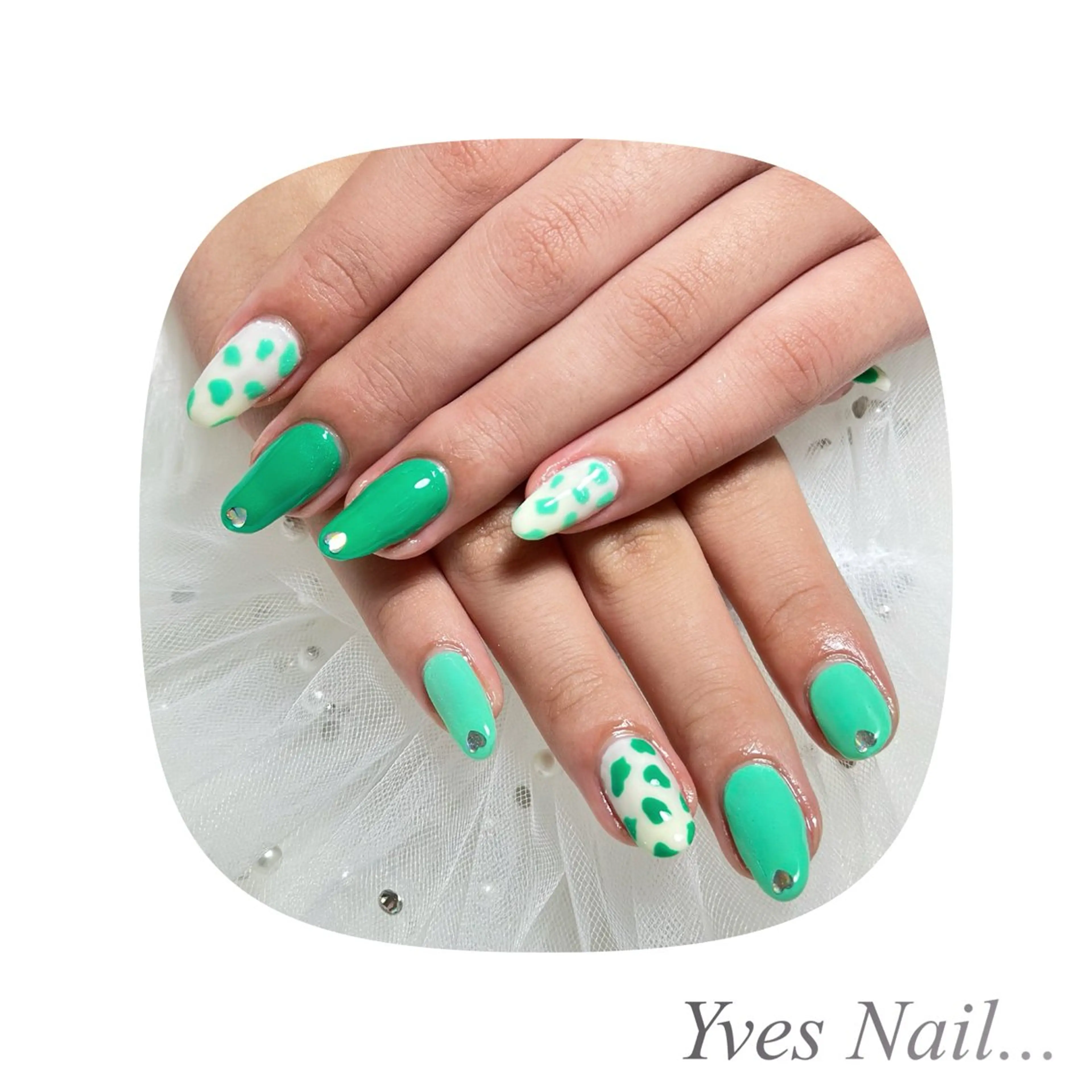 ネイル ハンドネイル kanno yのネイルデザイン