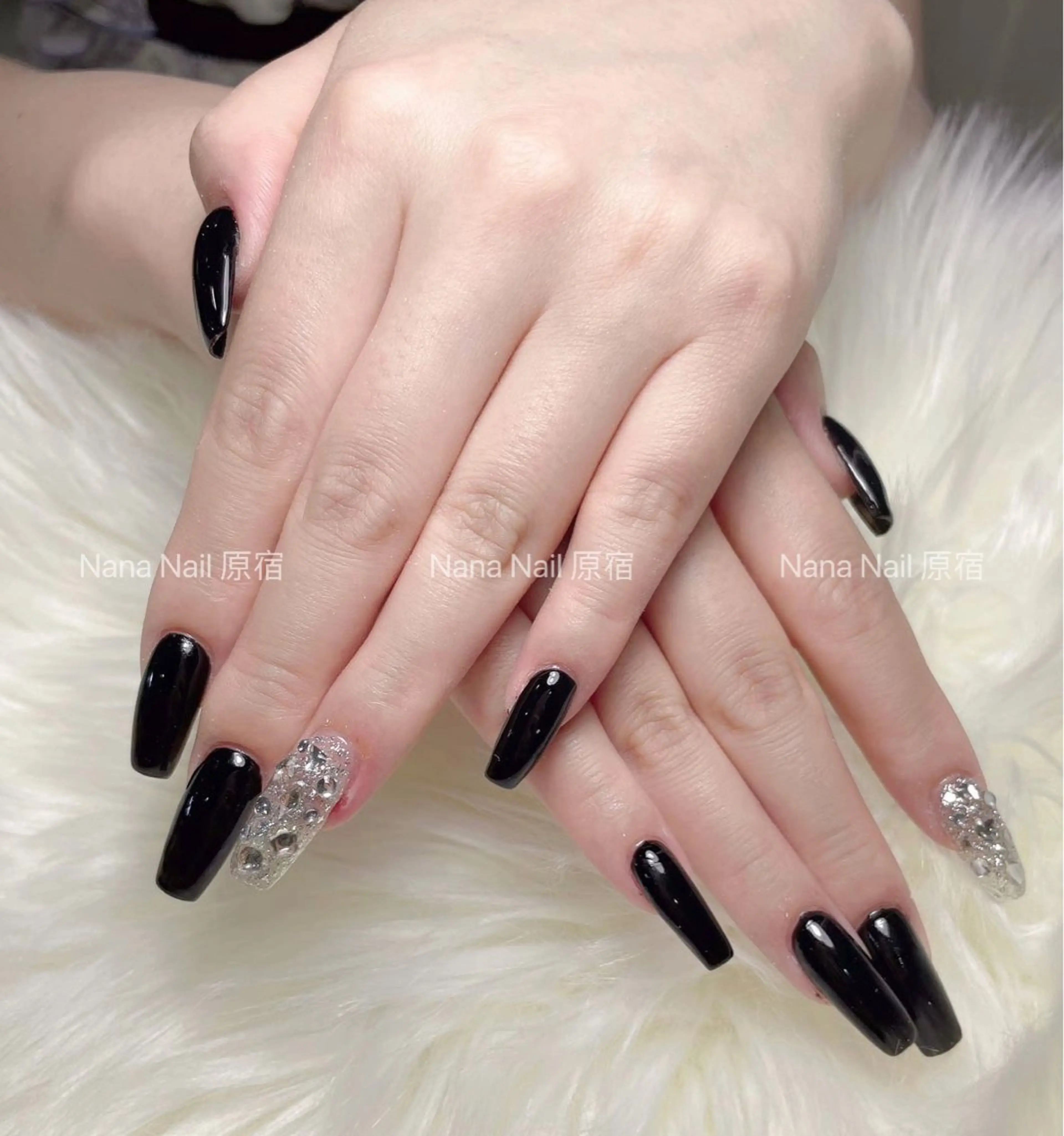 ネイル 持ち込み ハンドネイル Unicorn Nail原宿表参道のネイルデザイン