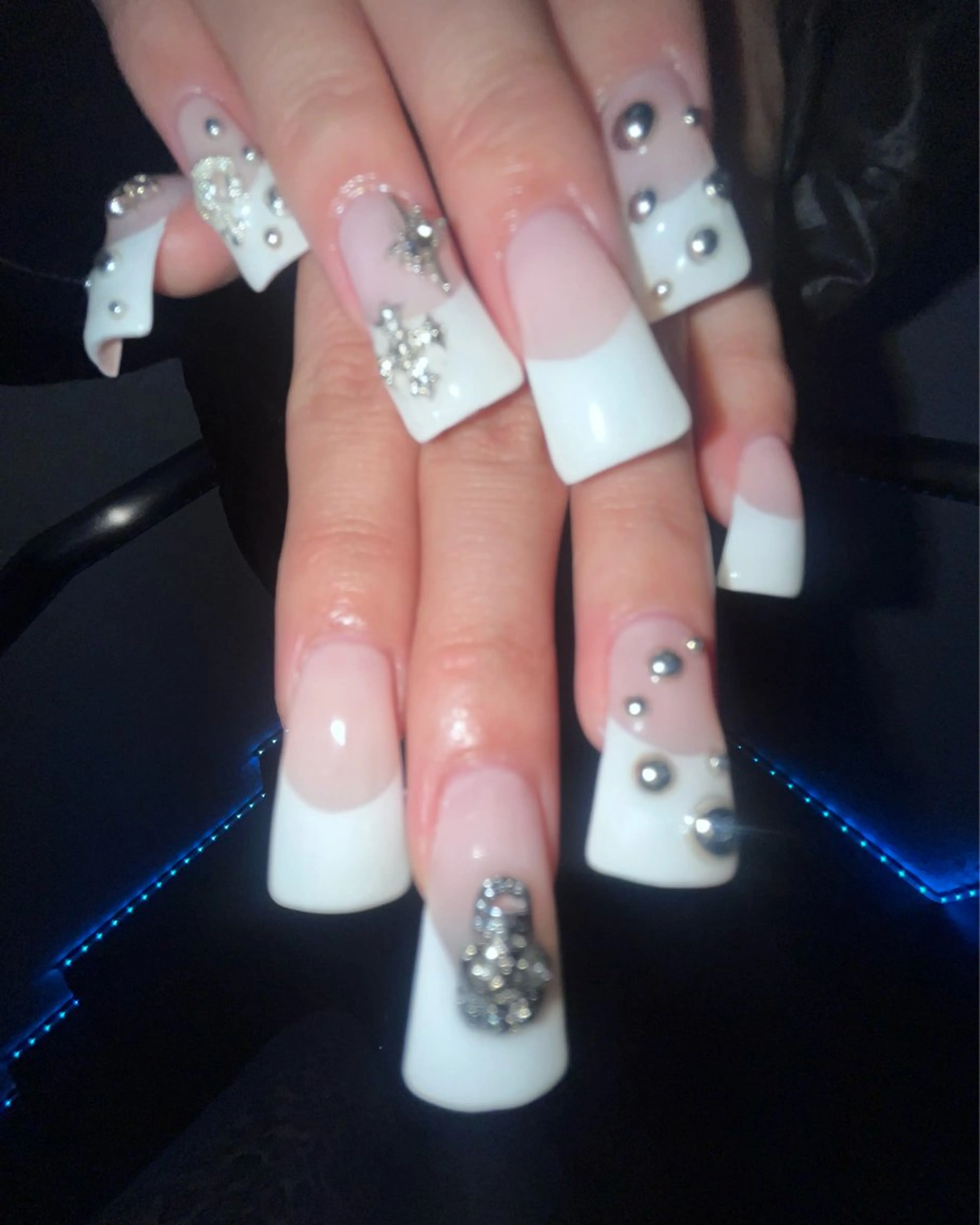 20~22日限定‼️人気メニューNo.3❤️‍🔥  長さ出し込 ꒰ ᗰᗴᗪIᑌᗰ・120分ᗩᖇT ꒱の写真