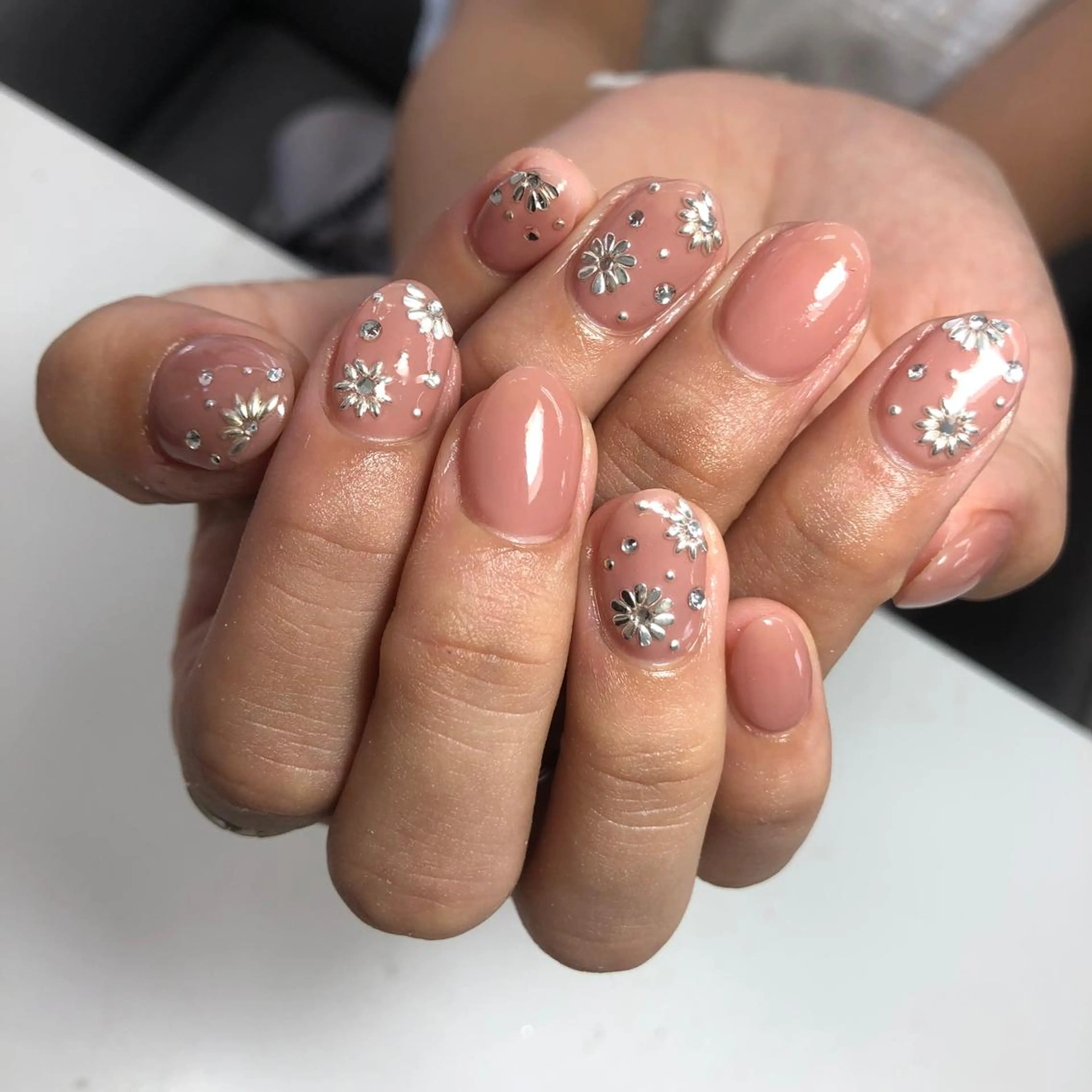 ネイル K- nailのネイルデザイン