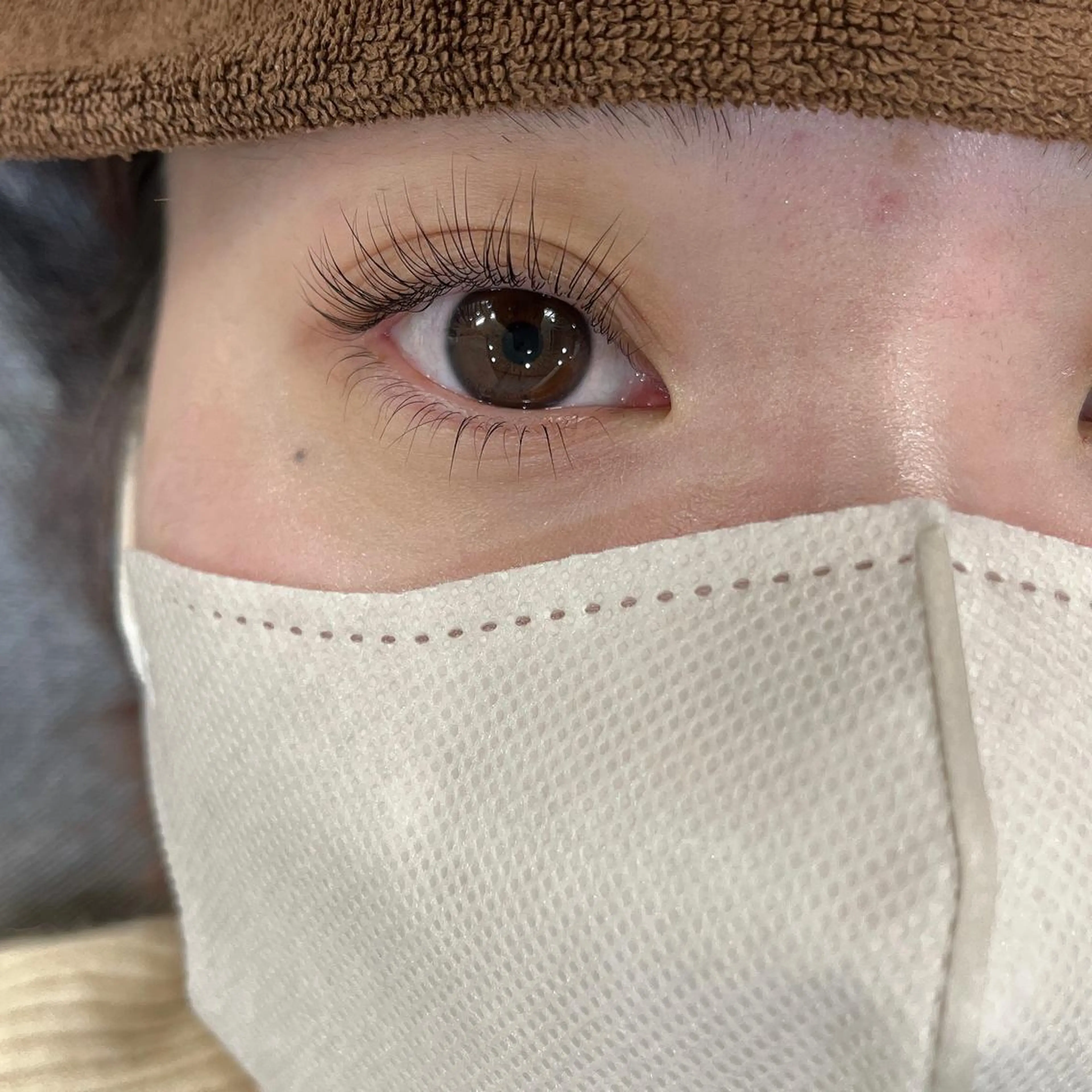 マツエク・マツパ Hair Lounge le Ciel所属・アイデザイナー 西脇のマツエク・マツパデザイン