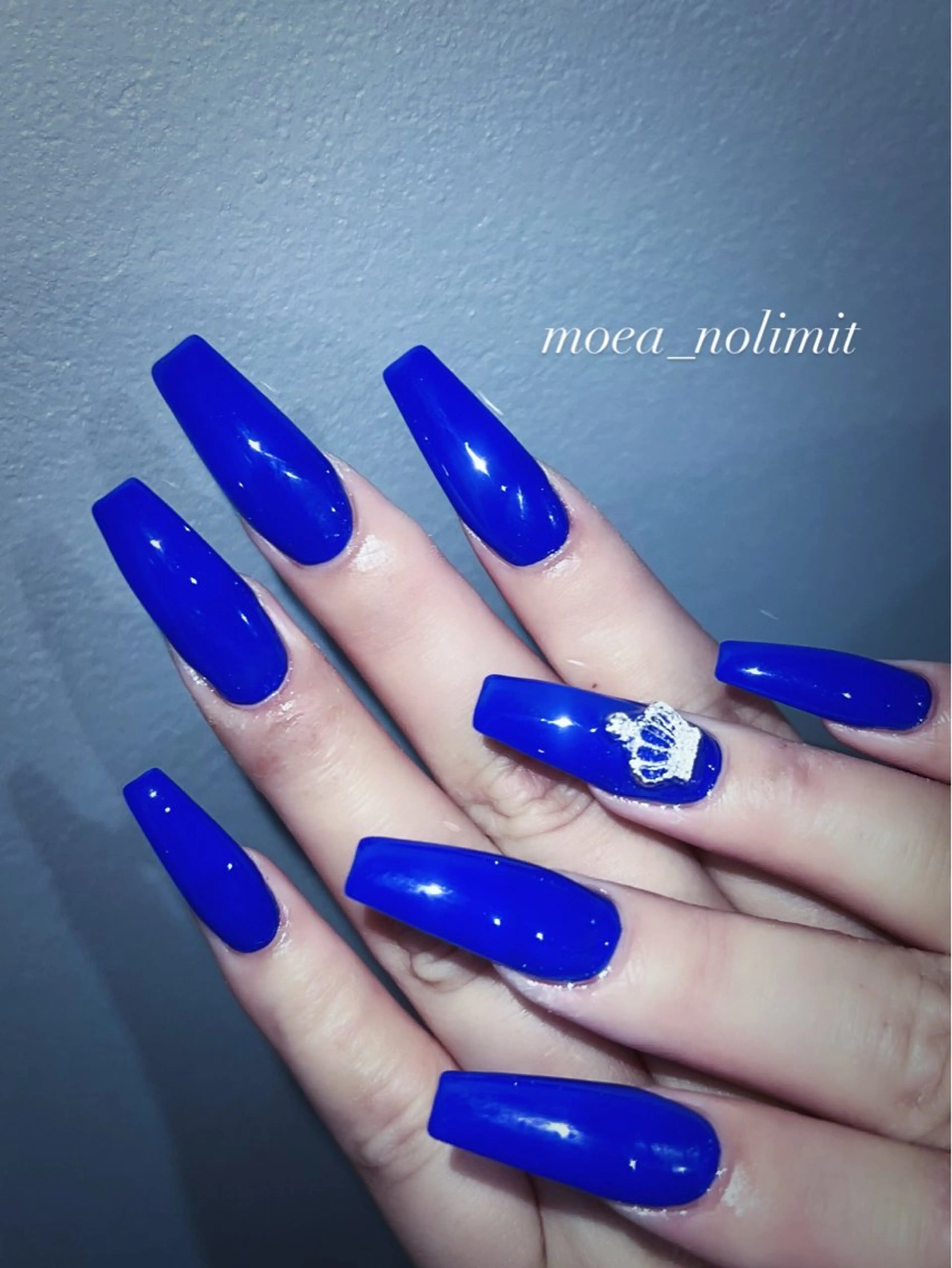 ネイル NOLIMIT moeaのネイルデザイン