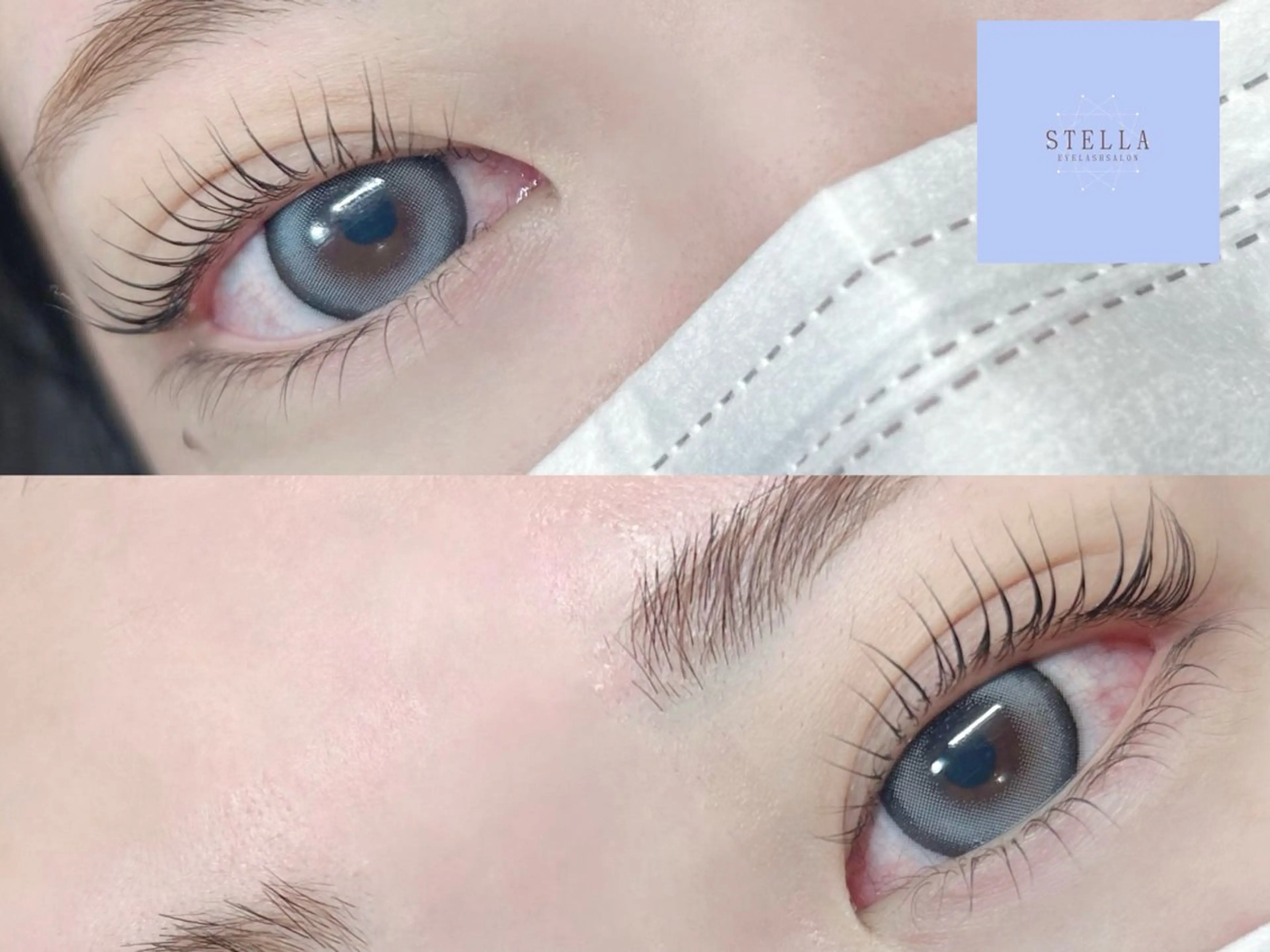 マツエク・マツパ マツエク Stella Eyelashesのマツエク・マツパデザイン