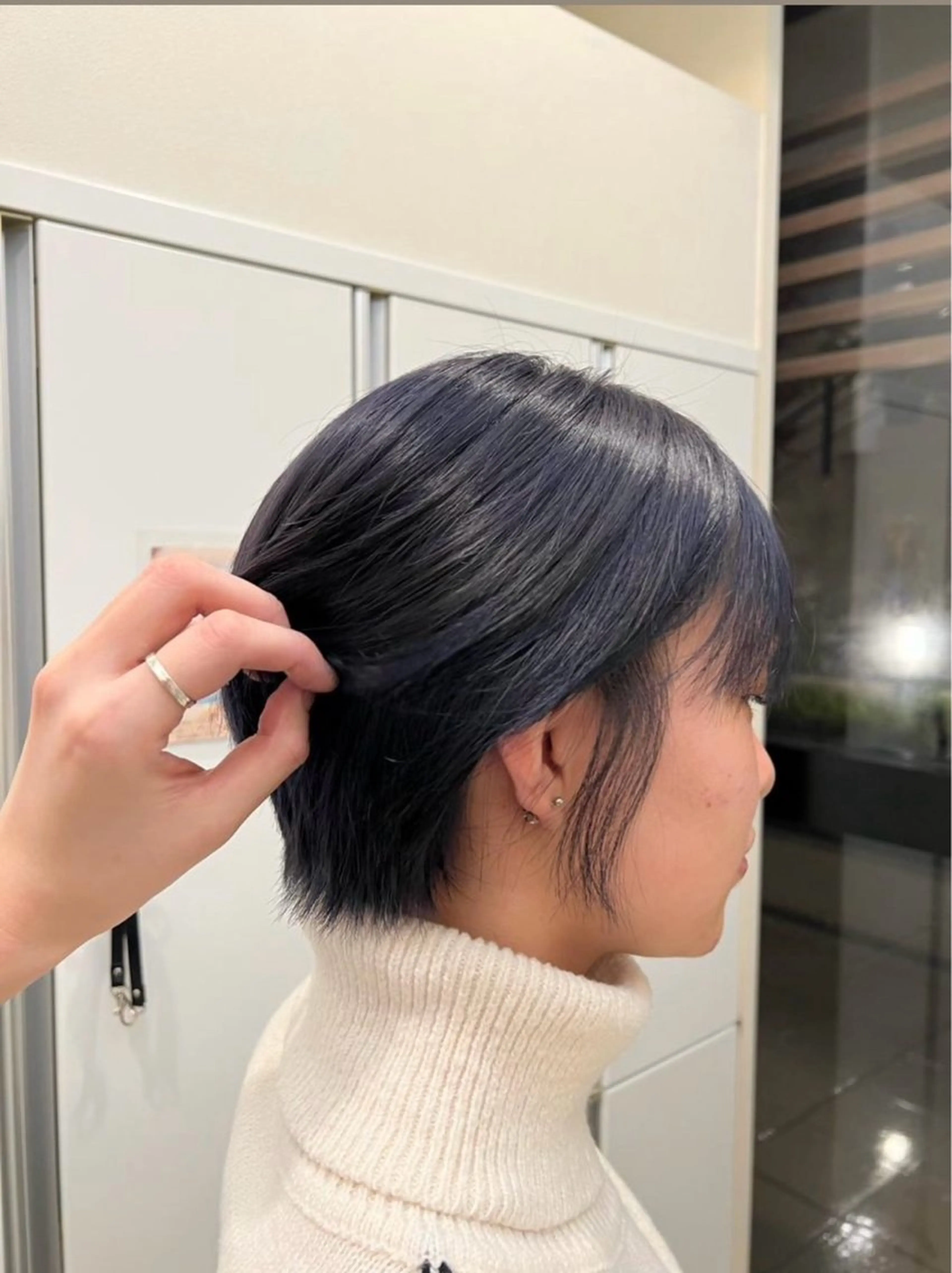 カラー コトハ🌵 モデルさま募集中⭐︎のヘアスタイル