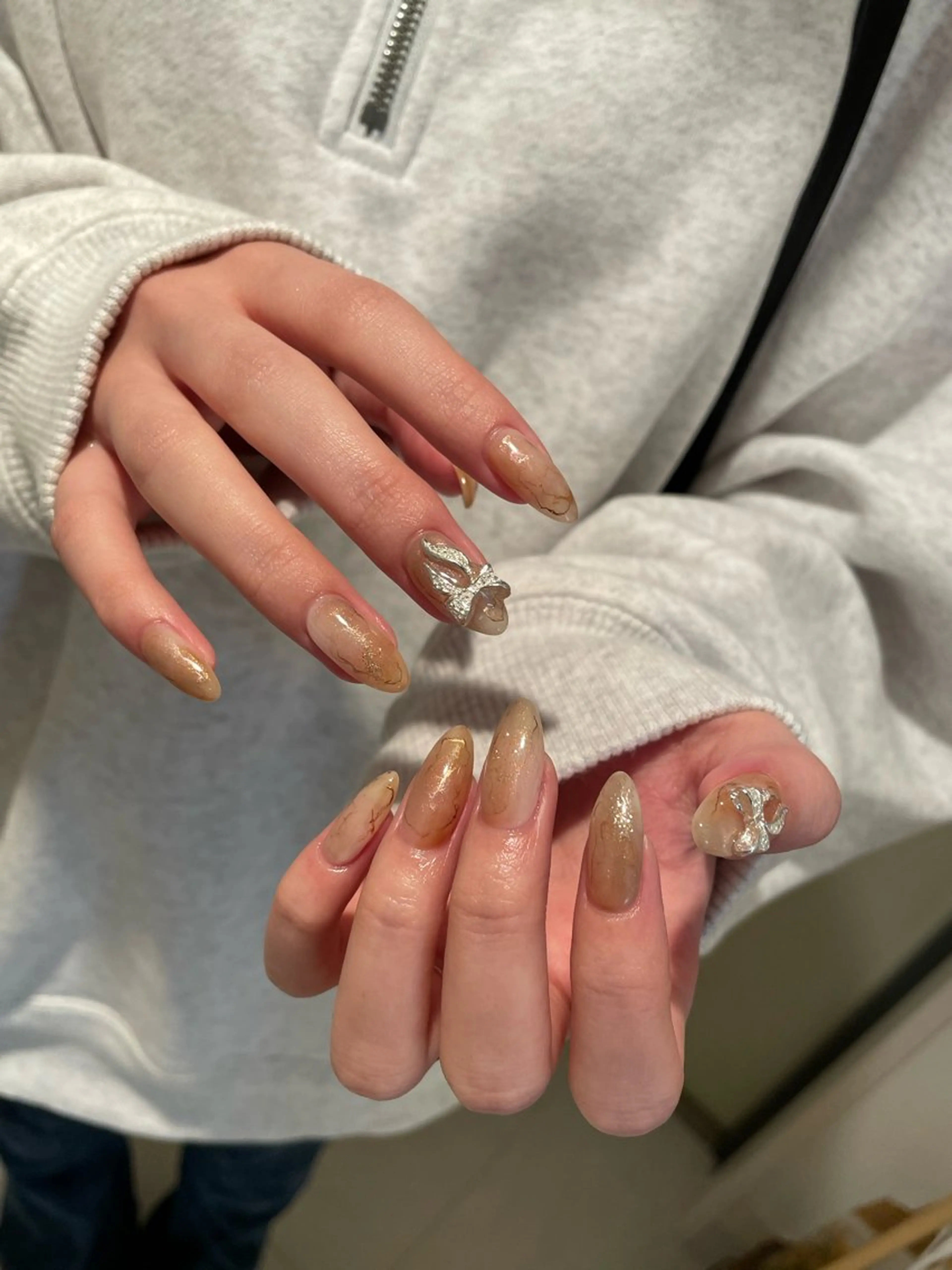 ネイル Ami 🦥のネイルデザイン