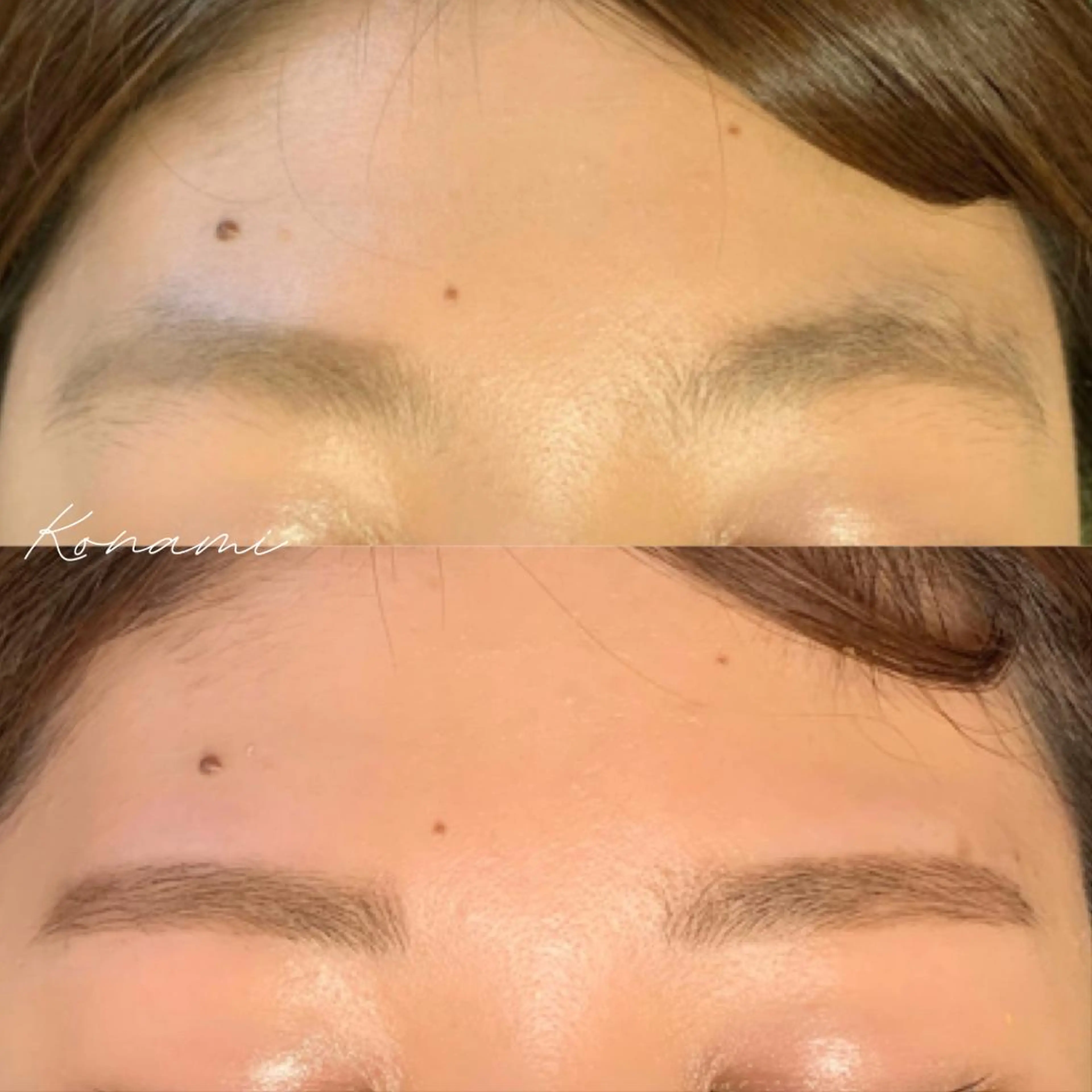 アイブロウ ワックス脱毛 シードリン 府内店 小波のエステ・リラクイメージ