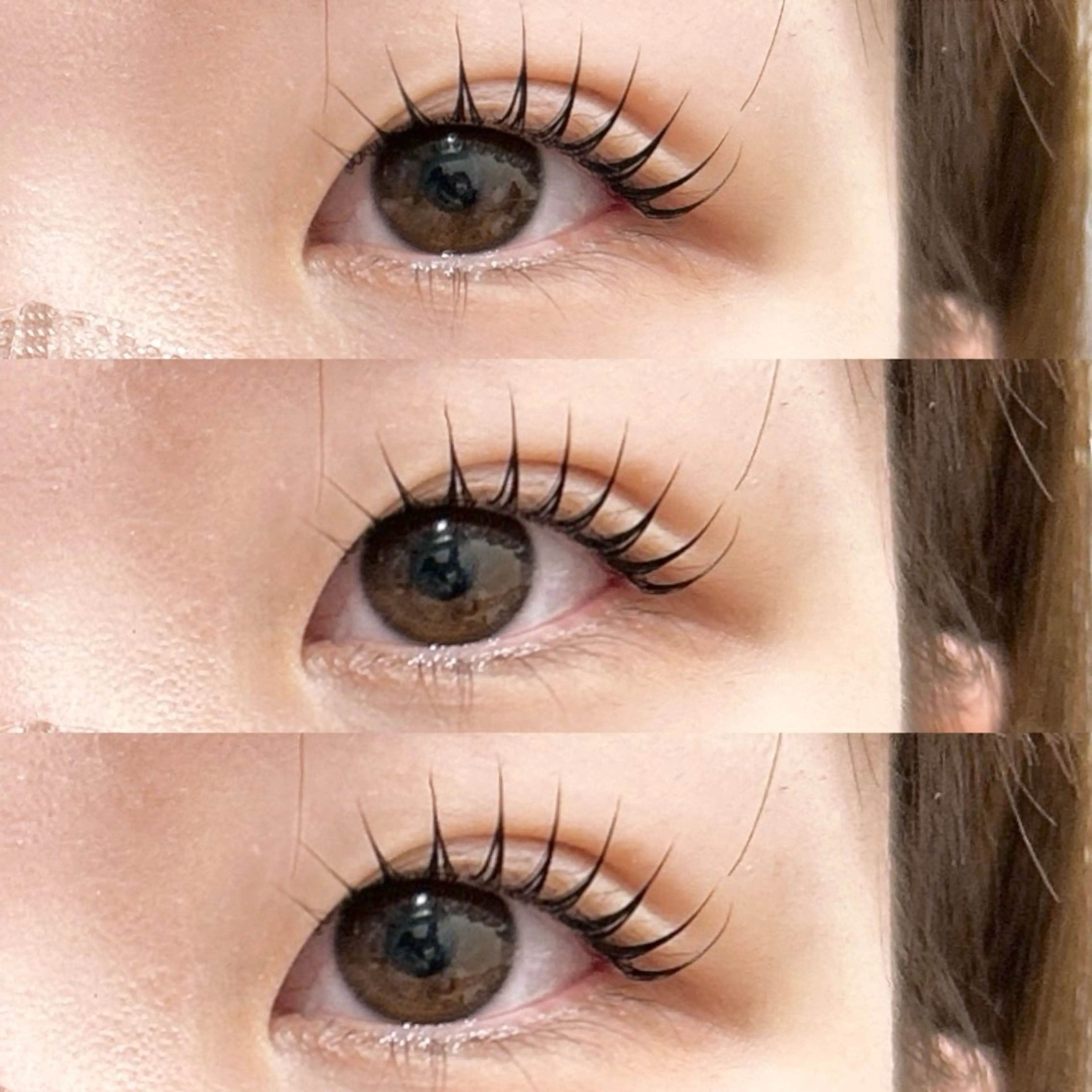 マツエク・マツパ eyelashsalonme札幌東店所属・🦋eyelash salonme 千葉の眉毛・アイブロウイメージ